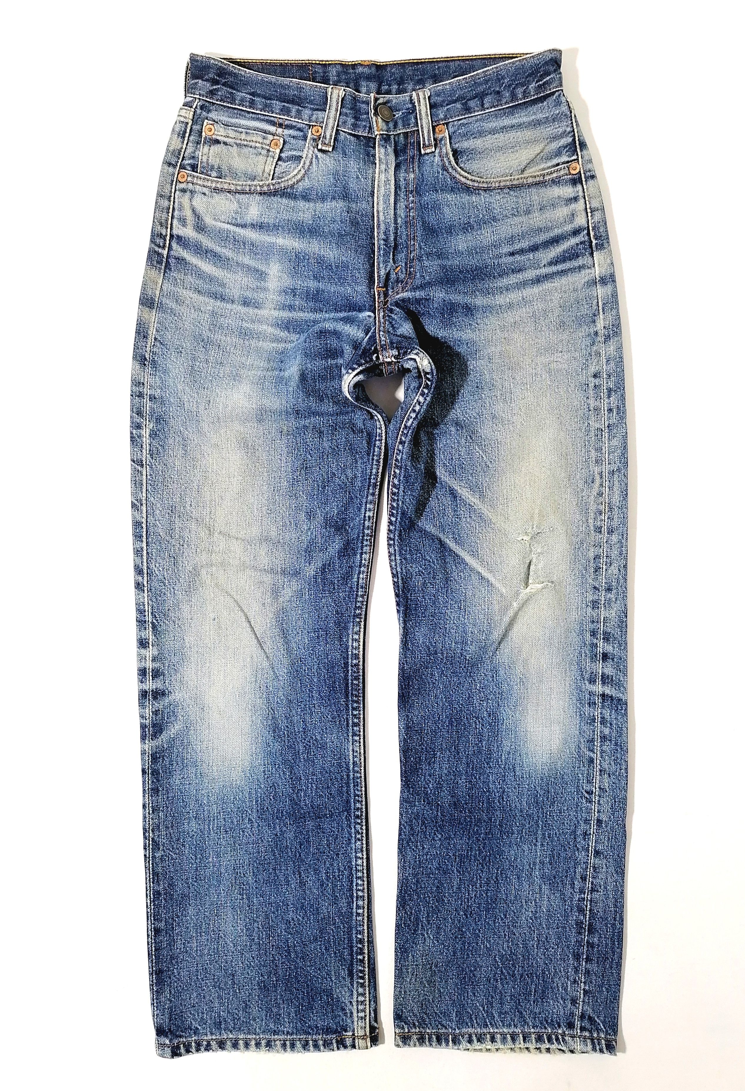 Levi's × Levi's Vintage Clothing 359 Levi's Strauss Denim Jeans Size US 30 / EU 46 - 1 Thumbnail
