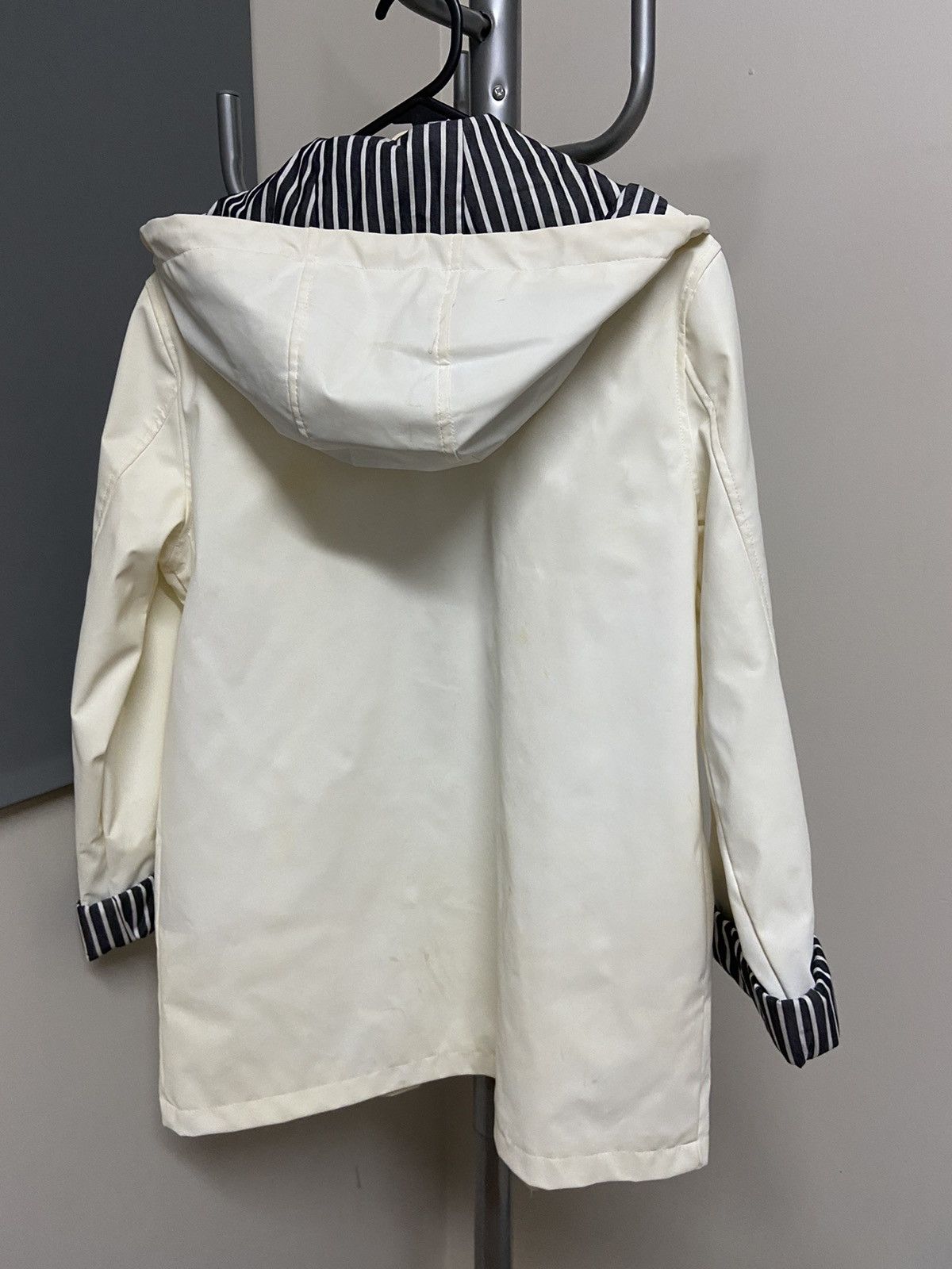 Topshop Vintage Topshop Rain Jacket Size M / US 6-8 / IT 42-44 - 3 Thumbnail