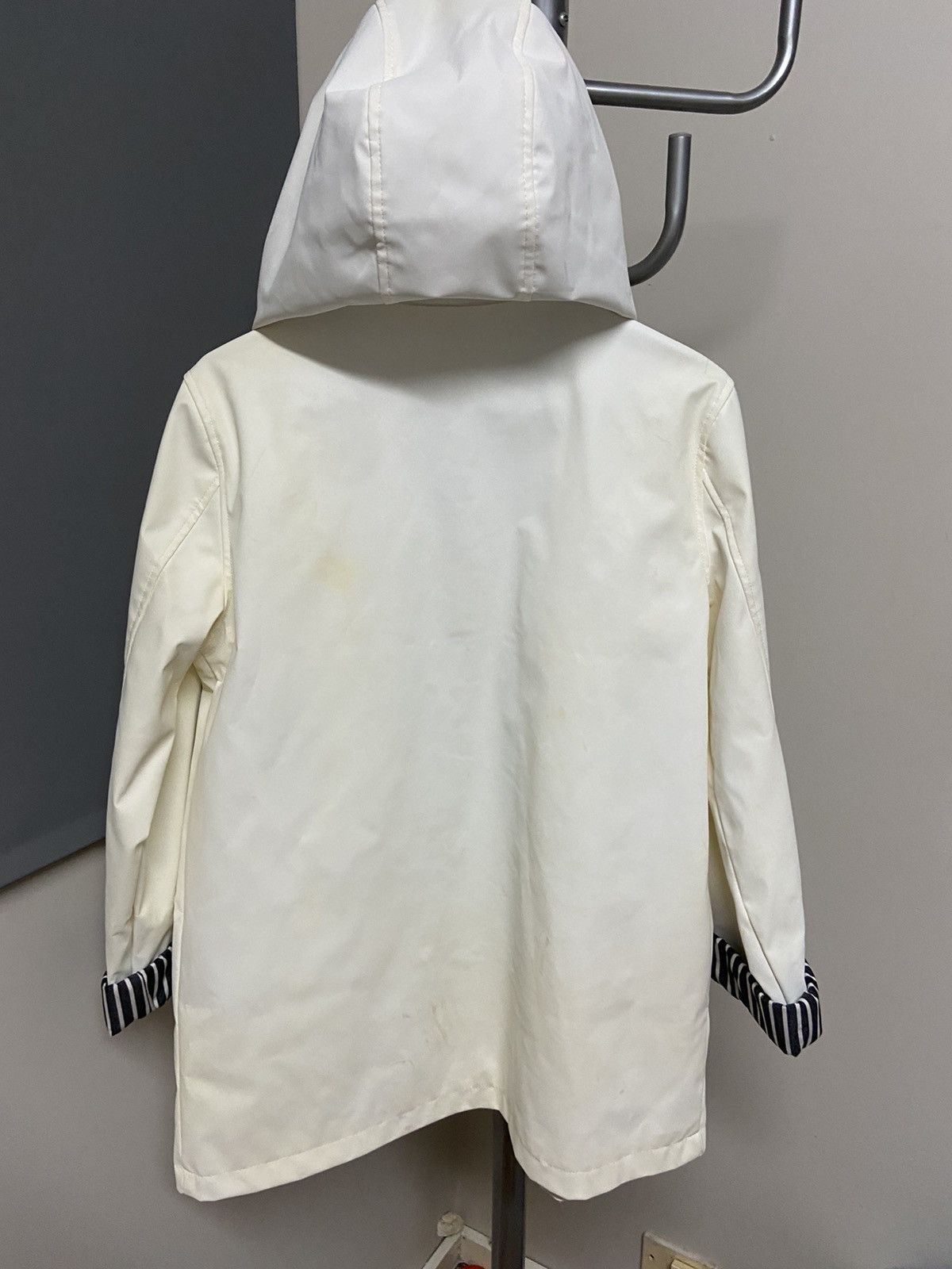 Topshop Vintage Topshop Rain Jacket Size M / US 6-8 / IT 42-44 - 4 Thumbnail