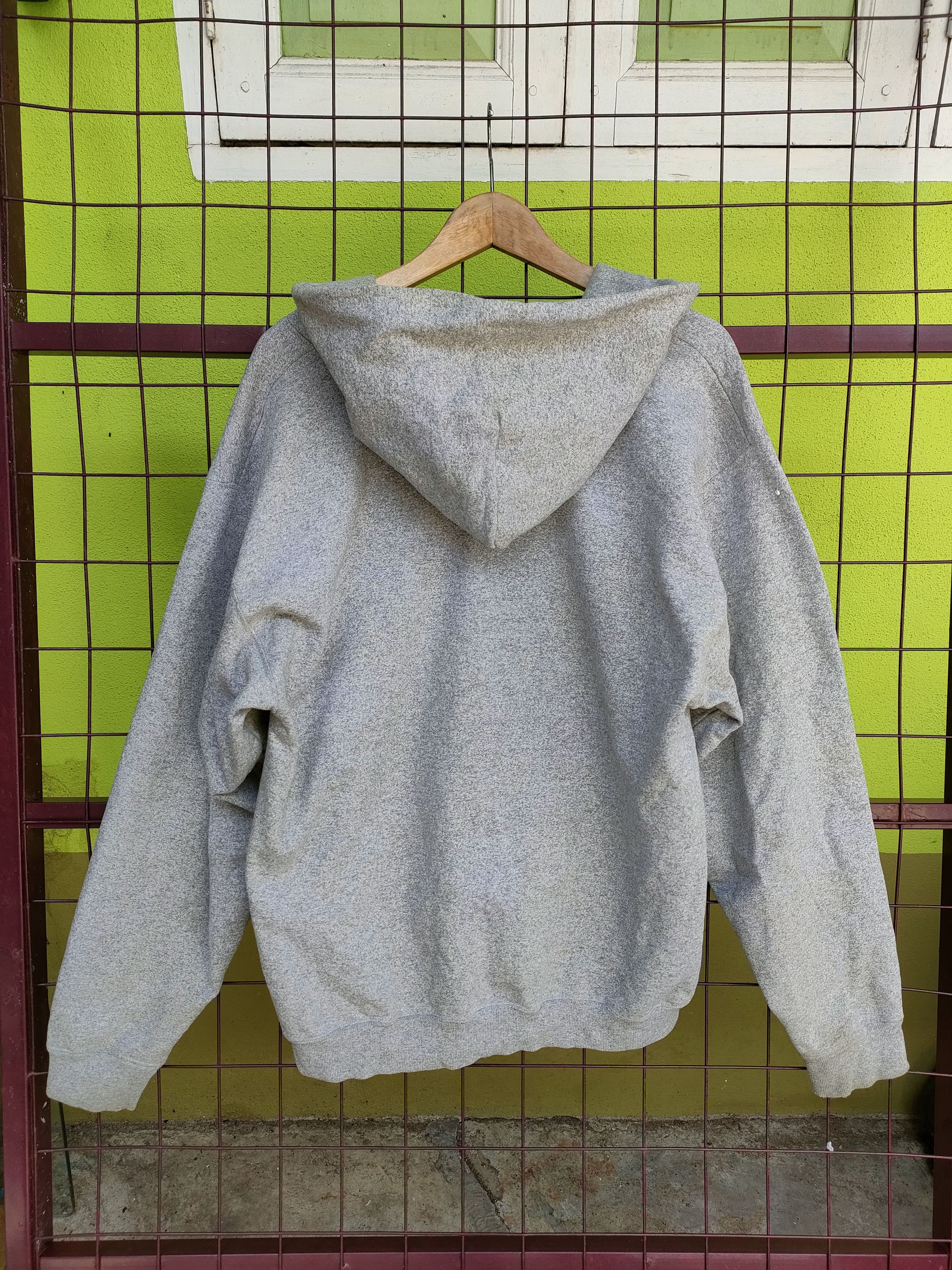 Vintage Vintage Imagine Hockey Hoodie Size US M / EU 48-50 / 2 - 2 Thumbnail