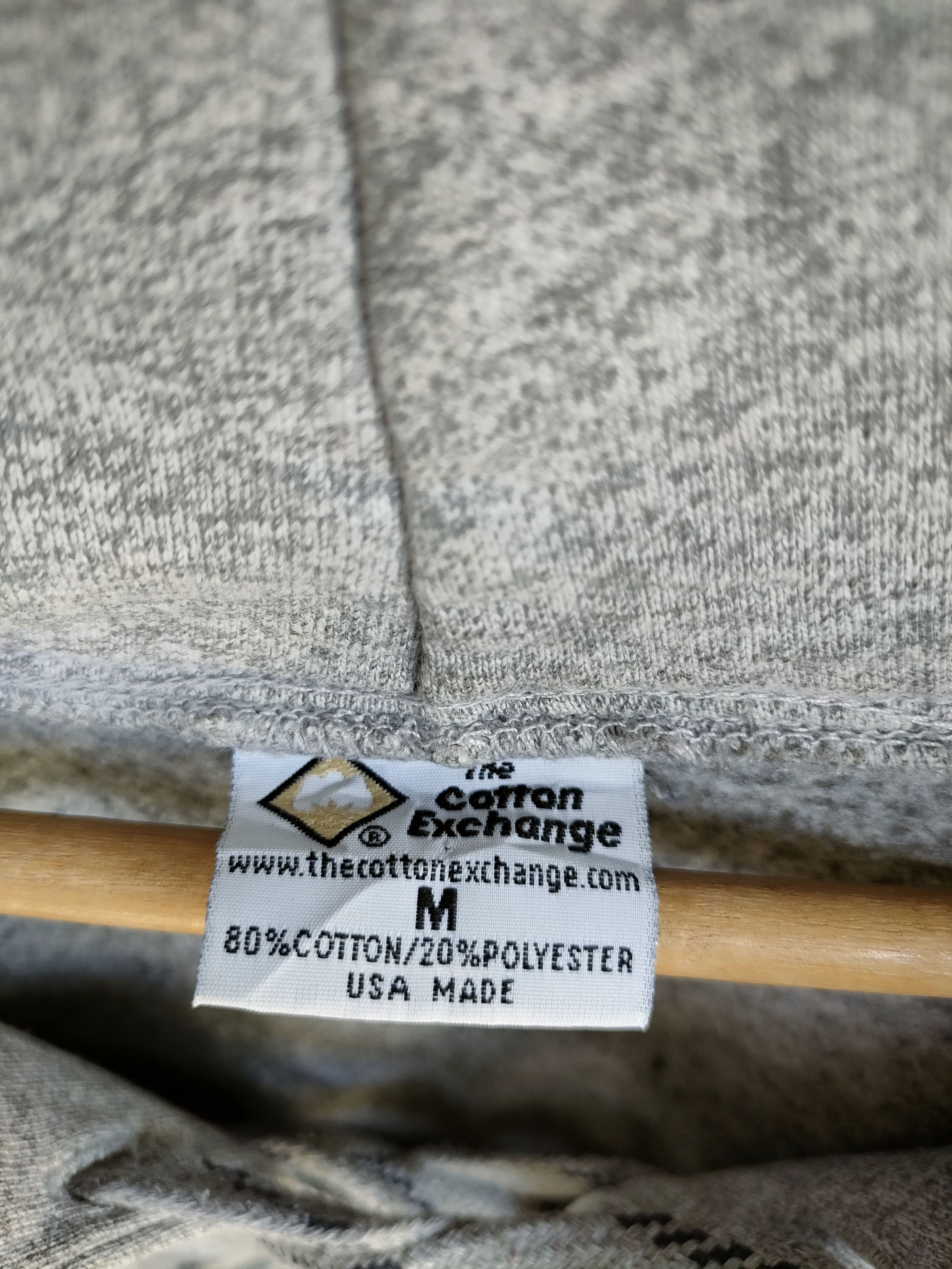 Vintage Vintage Imagine Hockey Hoodie Size US M / EU 48-50 / 2 - 5 Thumbnail
