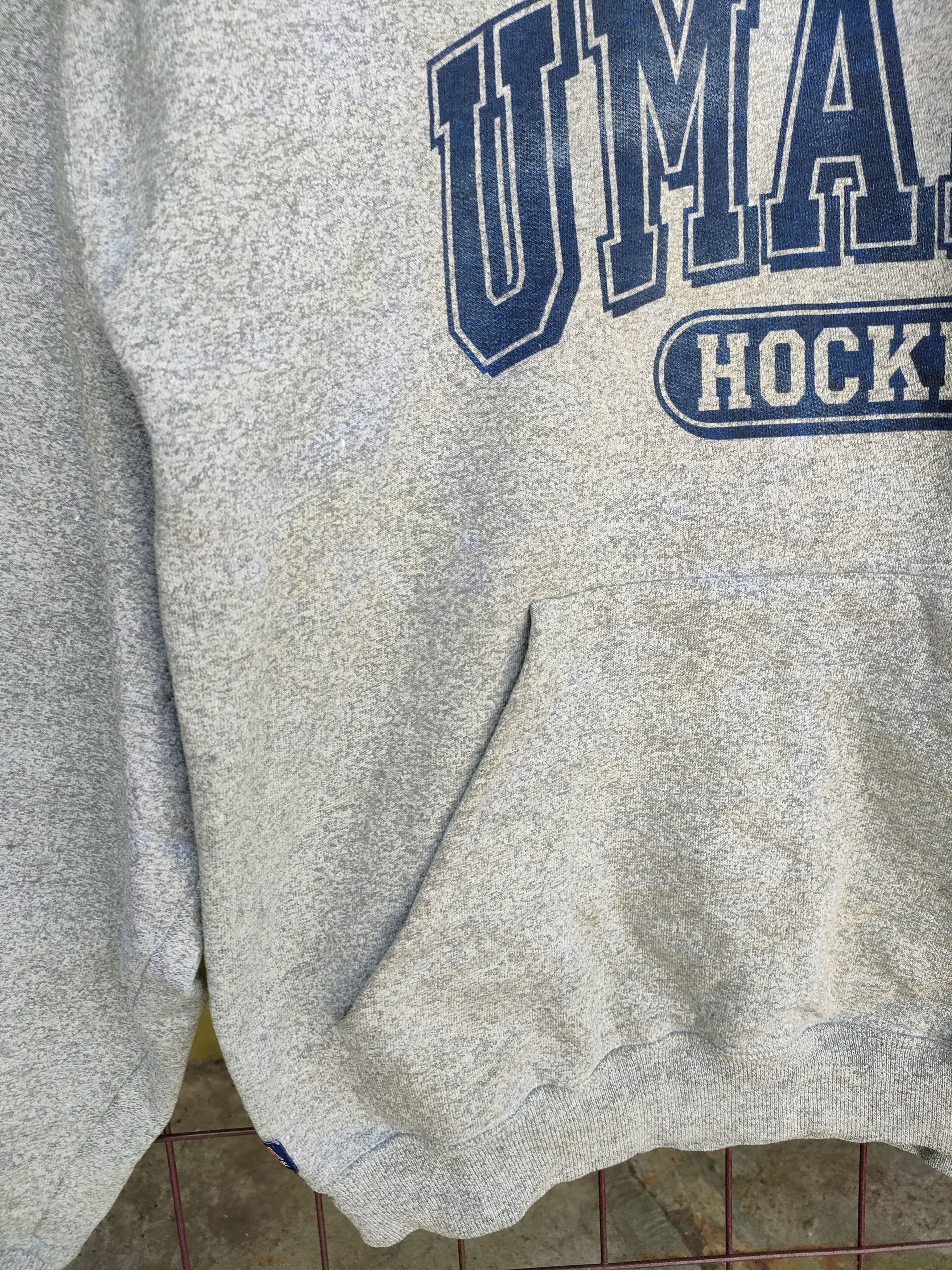 Vintage Vintage Imagine Hockey Hoodie Size US M / EU 48-50 / 2 - 4 Thumbnail