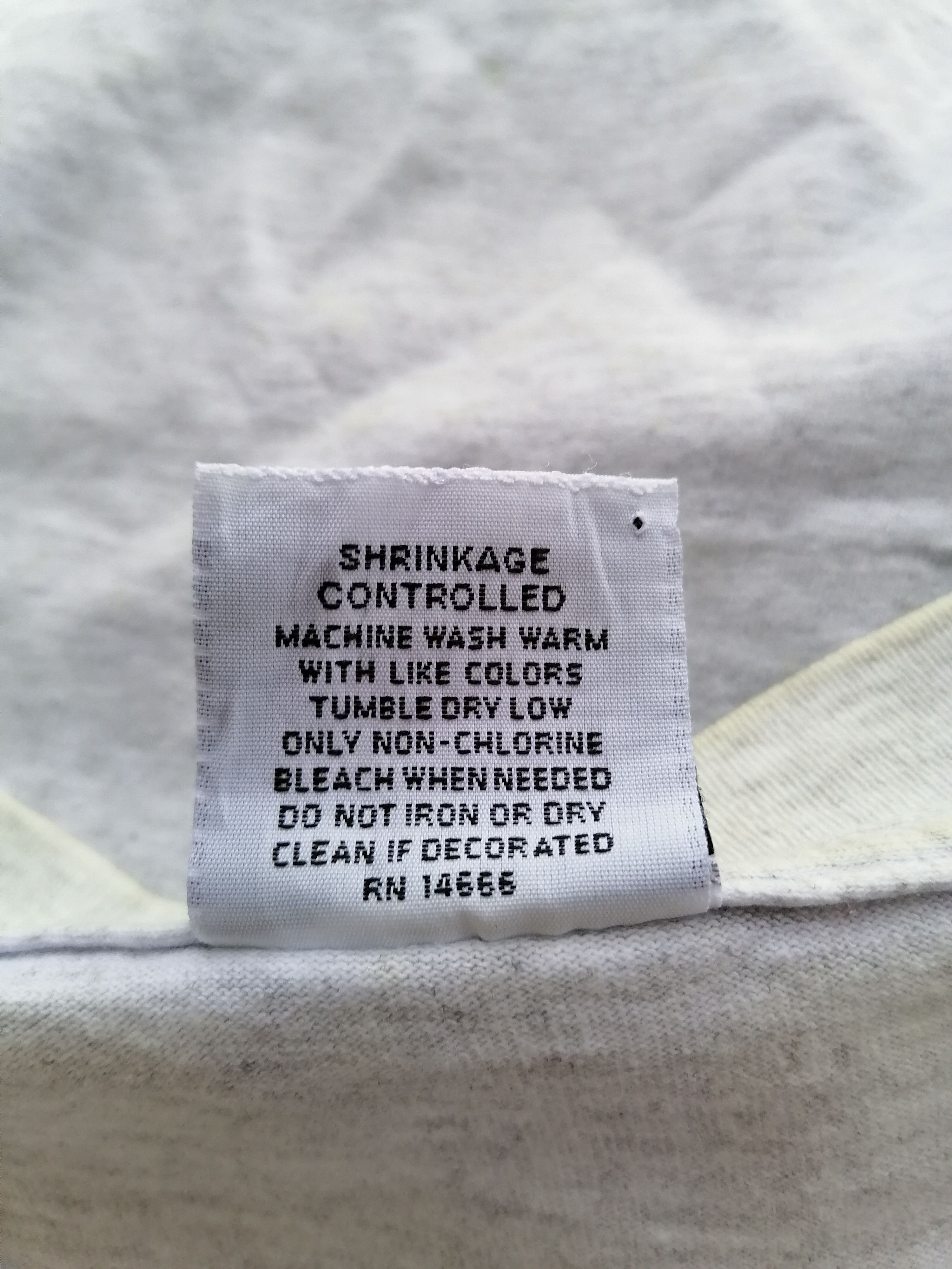 Lee × Vintage Vintage Lee Tee Size US L / EU 52-54 / 3 - 6 Thumbnail