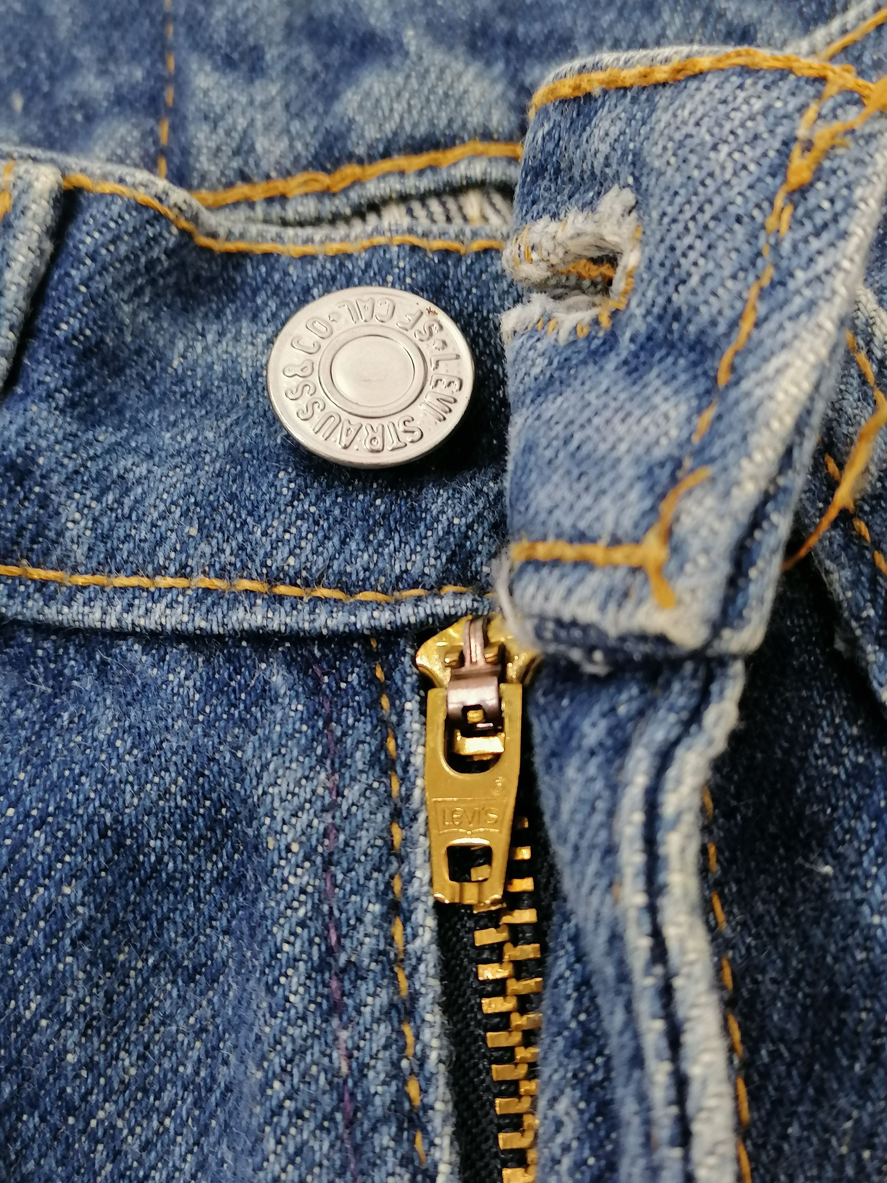 Levi's × Levi's Vintage Clothing Levi's Strauss Denim Jeans Size US 26 / EU 42 - 3 Thumbnail