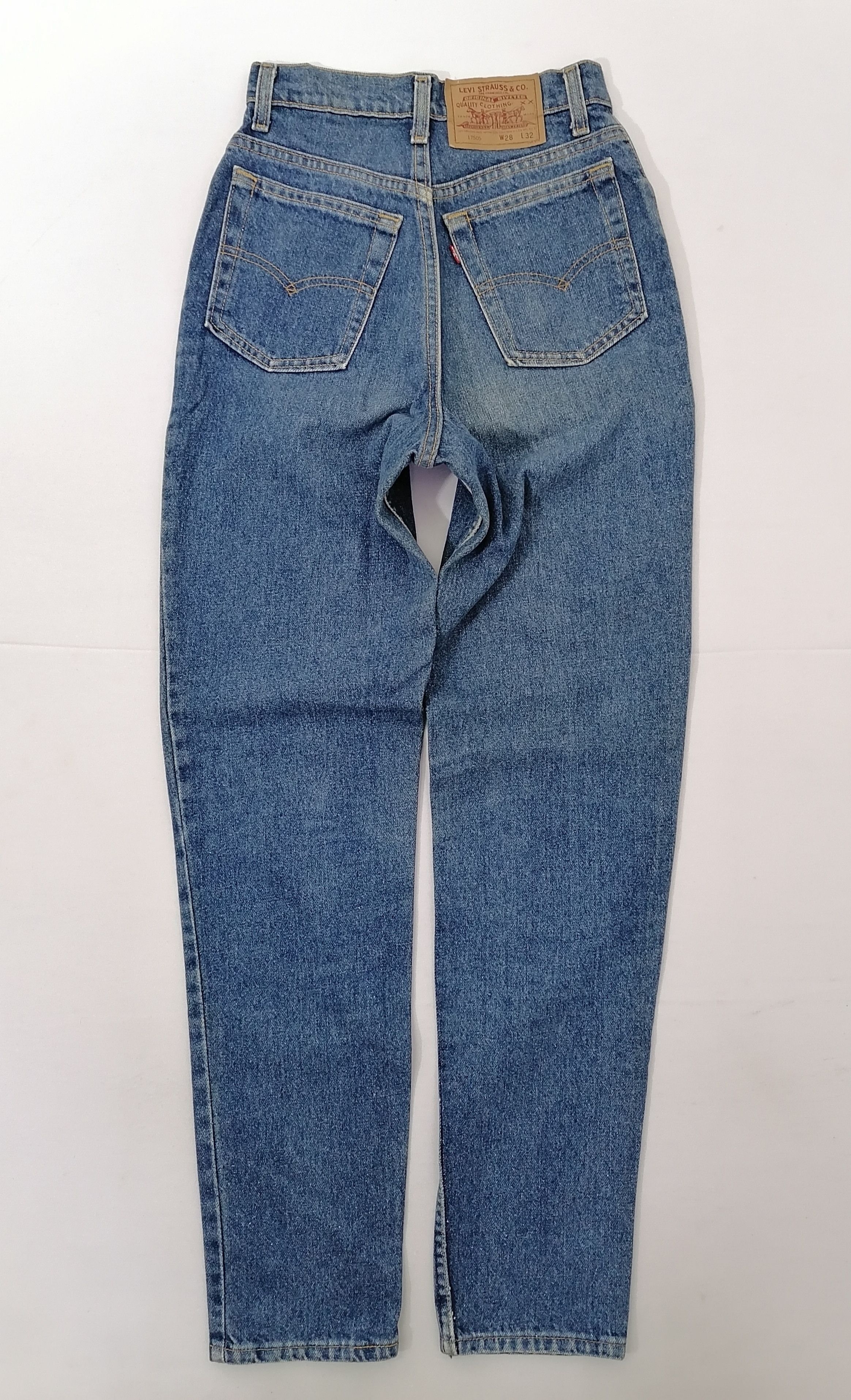 Levi's × Levi's Vintage Clothing Levi's Strauss Denim Jeans Size US 26 / EU 42 - 2 Thumbnail