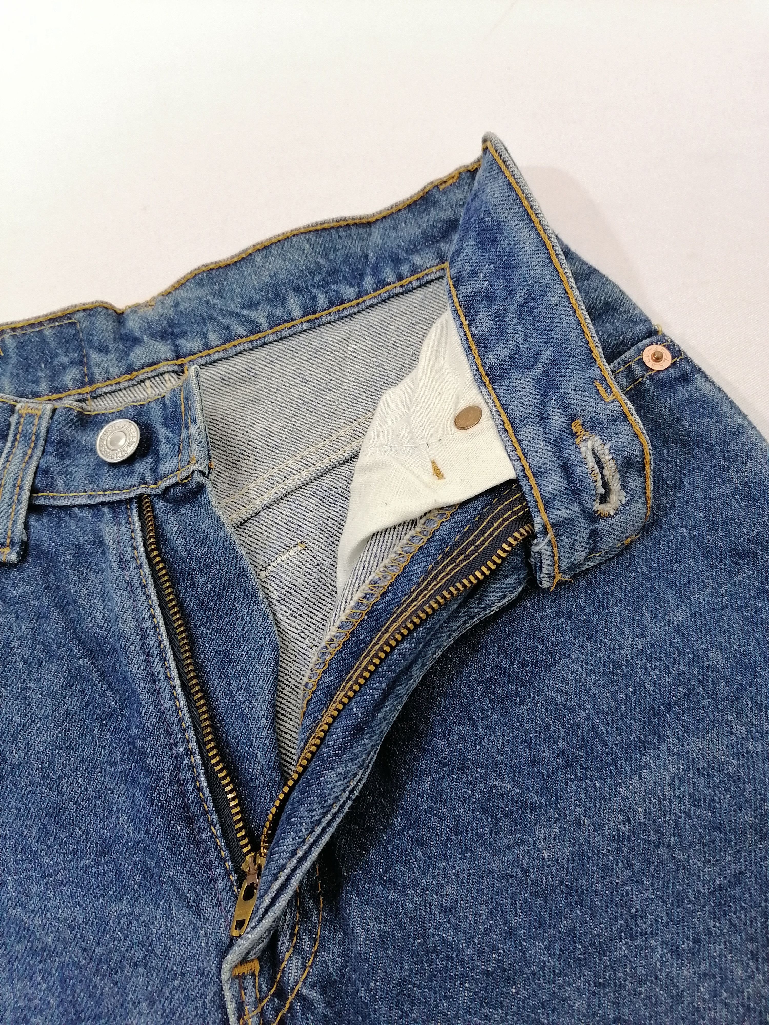 Levi's × Levi's Vintage Clothing Levi's Strauss Denim Jeans Size US 26 / EU 42 - 4 Thumbnail