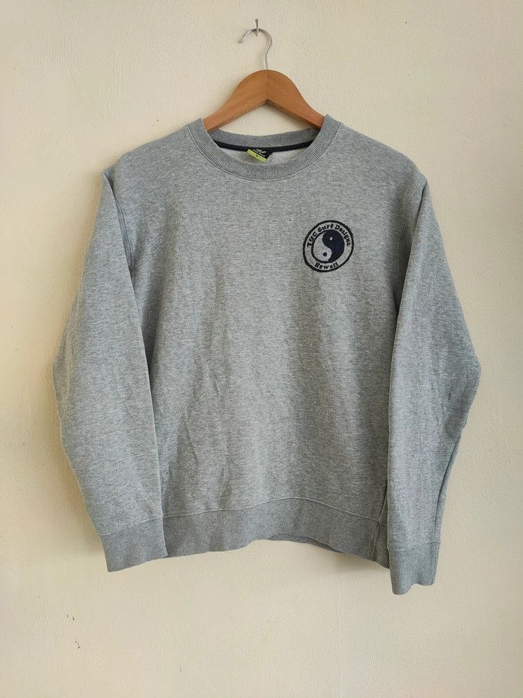 Japanese Brand Vintage T&C Surf Design Hawaii Sweatshirt Size US M / EU 48-50 / 2 - 2 Thumbnail