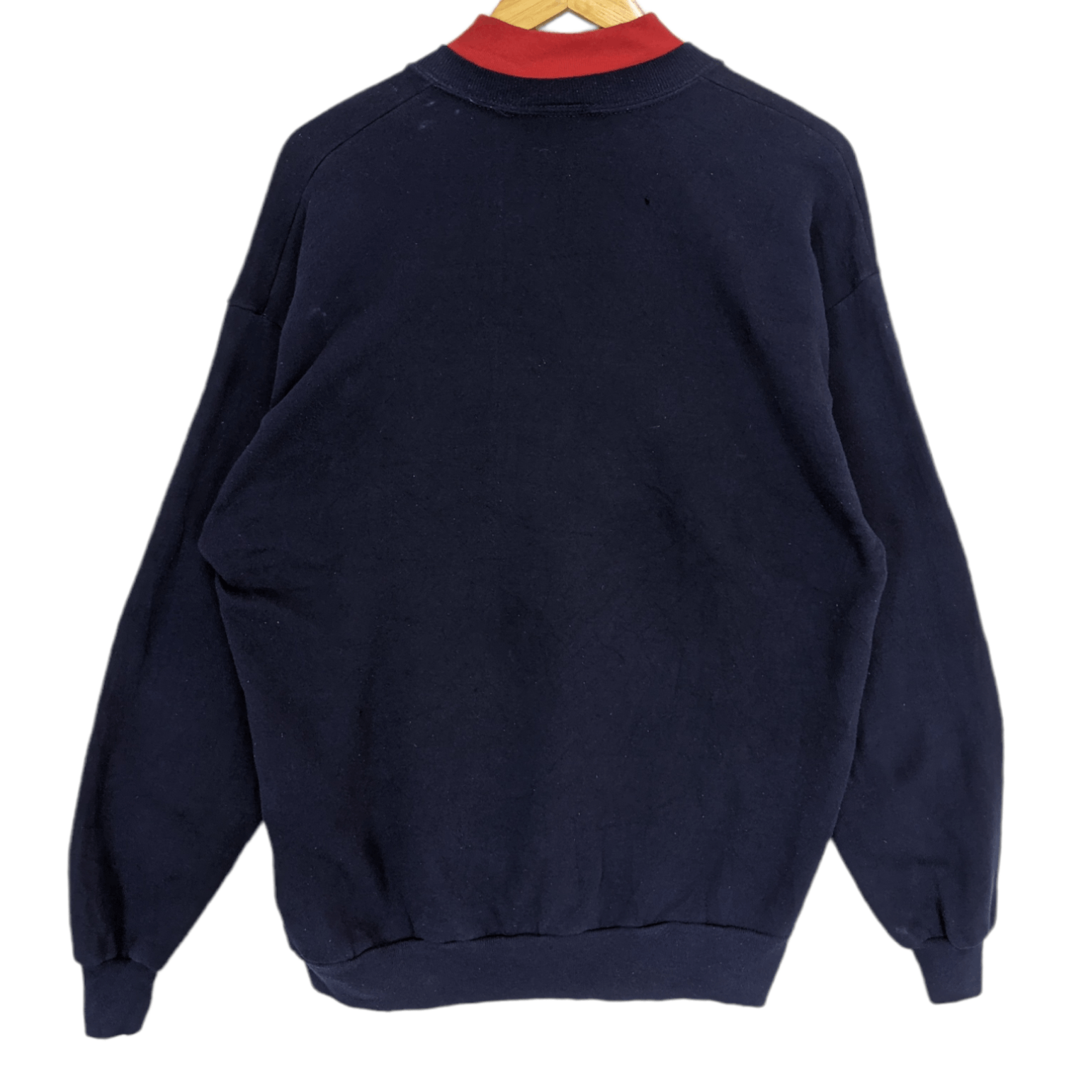 Jerzees Vintage 90's J.MACINALLY'S Christmas Gift Love Sweatshirt Size US XL / EU 56 / 4 - 6 Thumbnail