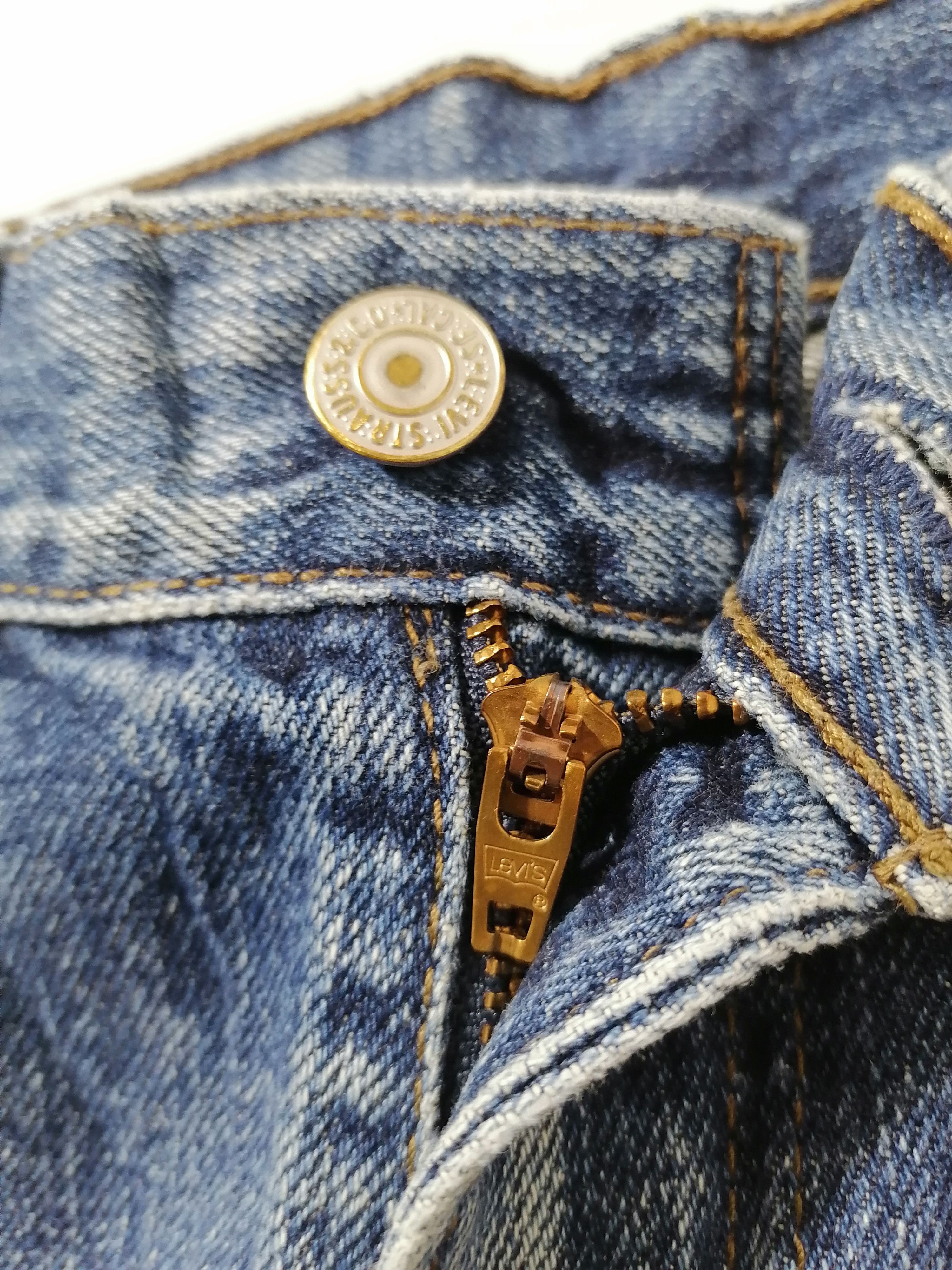 Levi's × Levi's Vintage Clothing P359 Levi's Strauss Denim Jeans Size US 32 / EU 48 - 3 Thumbnail