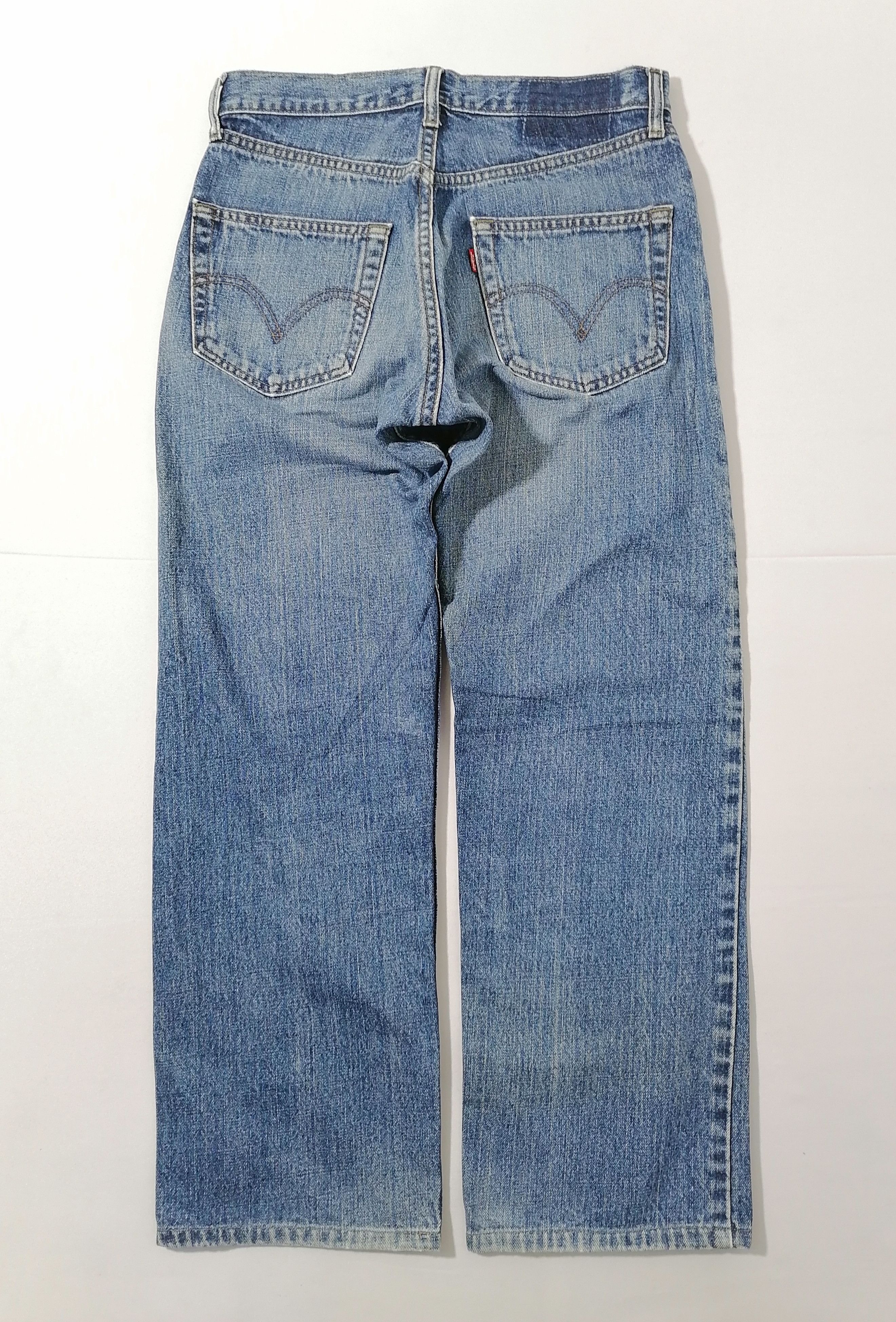 Levi's × Levi's Vintage Clothing P359 Levi's Strauss Denim Jeans Size US 32 / EU 48 - 2 Thumbnail