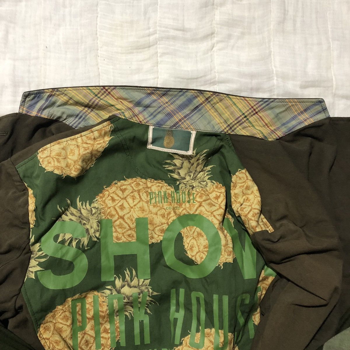 Karl Helmut PINK HOUSE x CARL HELMUT Jacket Size US M / EU 48-50 / 2 - 3 Thumbnail