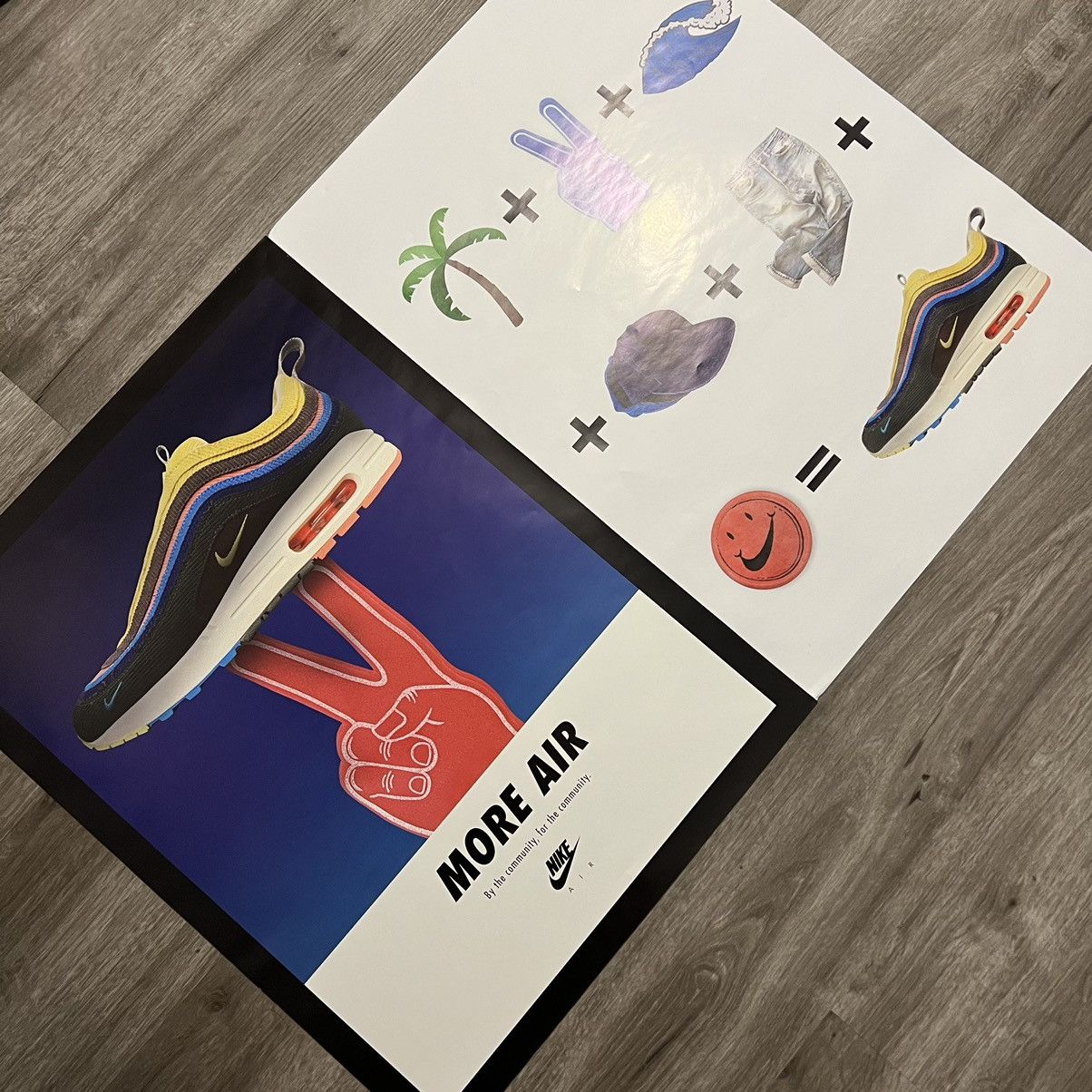 signed sean wotherspoon air max