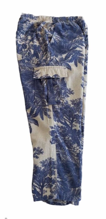 Japanese Brand Nice Design Hawaiian Concept 3Q Short Size US 29 - 4 Thumbnail