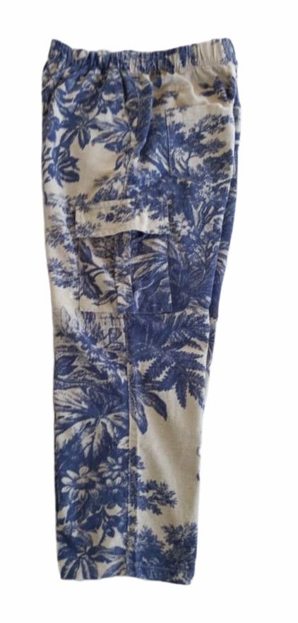 Japanese Brand Nice Design Hawaiian Concept 3Q Short Size US 29 - 5 Thumbnail