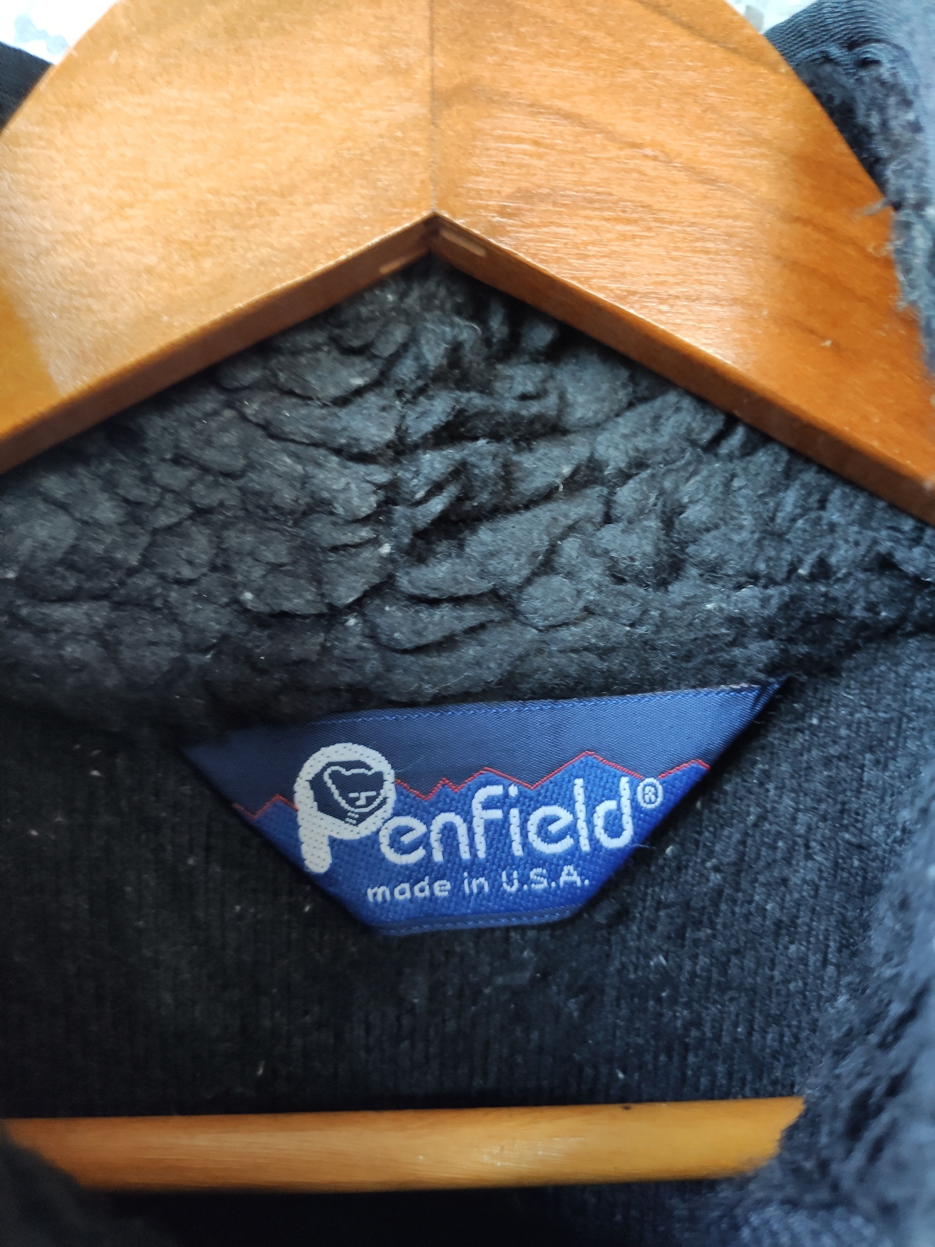 Penfield Vintage Penfield Fleece Jacket zipper usa Size US M / EU 48-50 / 2 - 4 Thumbnail