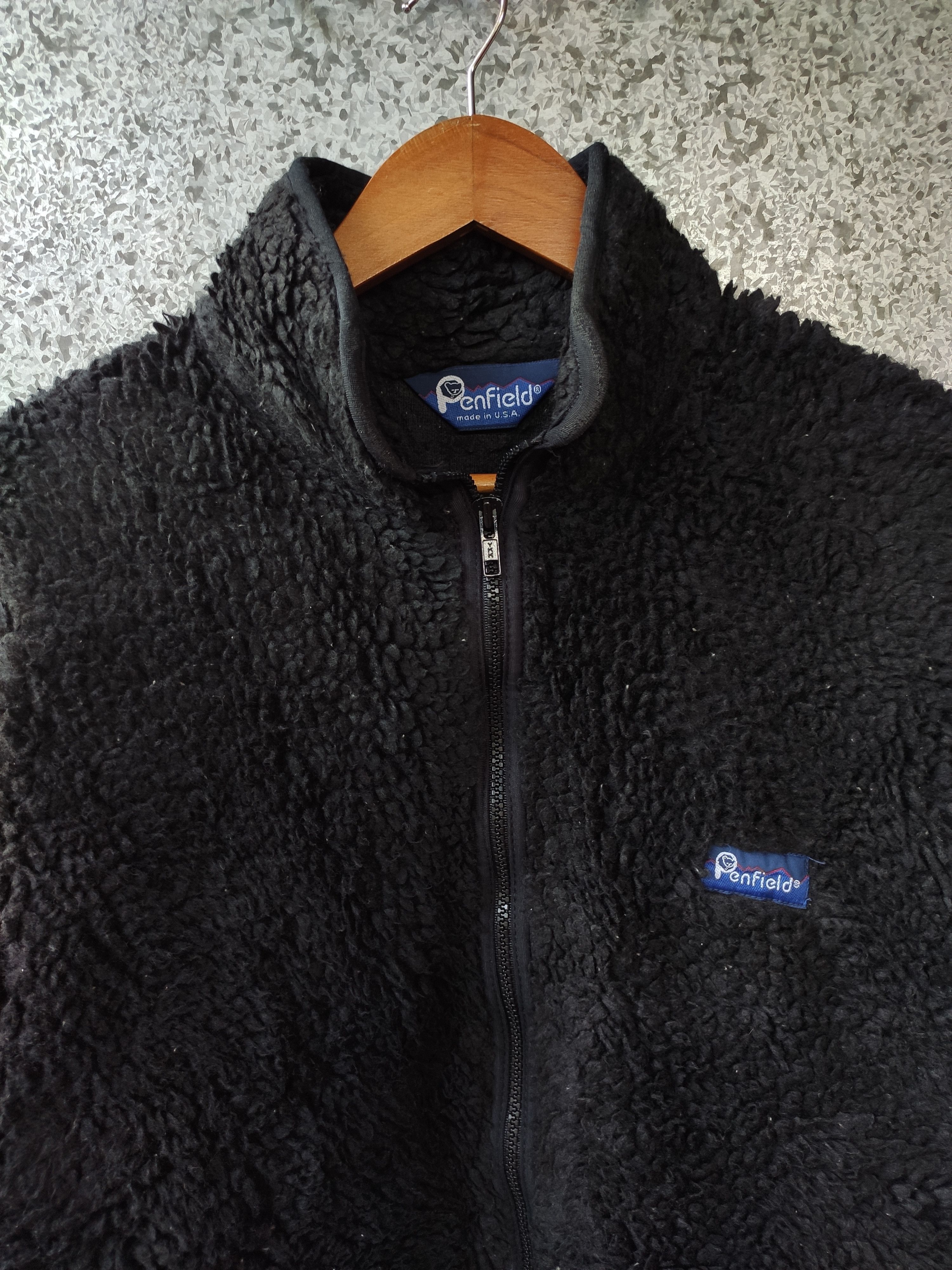 Penfield Vintage Penfield Fleece Jacket zipper usa Size US M / EU 48-50 / 2 - 2 Thumbnail