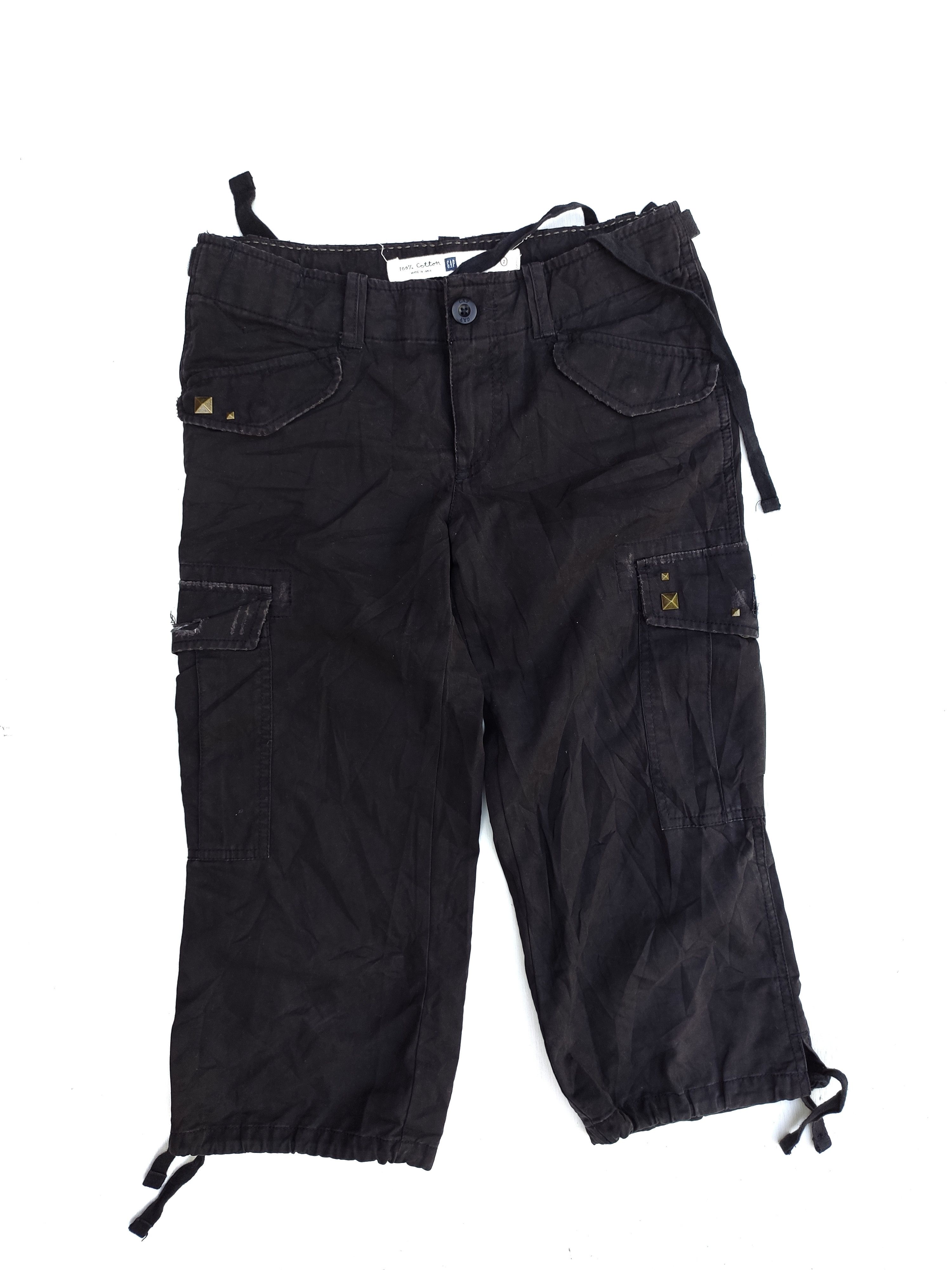 Gap Gap seditionaries short pants punk Size US 29 - 1 Thumbnail