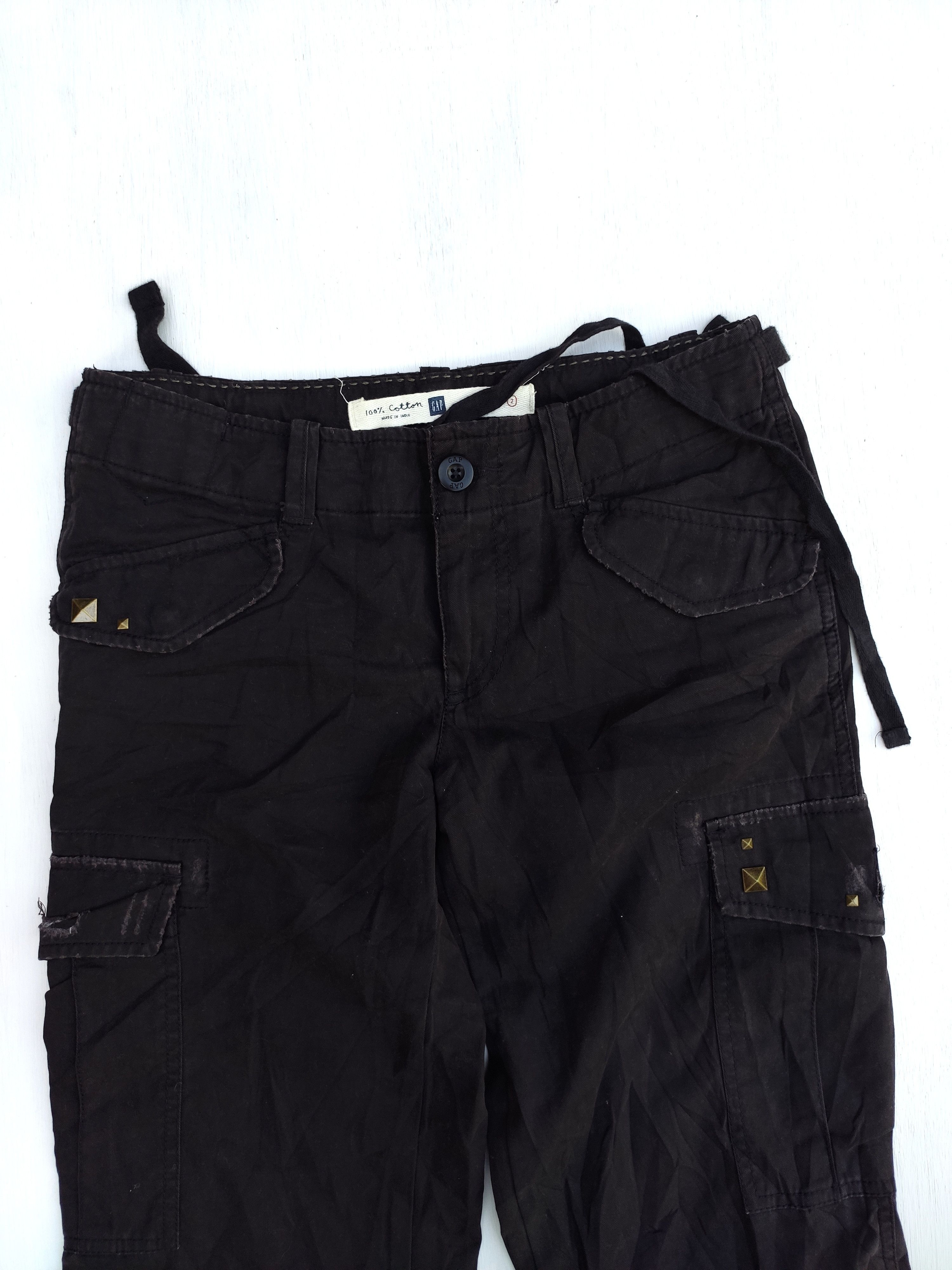 Gap Gap seditionaries short pants punk Size US 29 - 2 Thumbnail