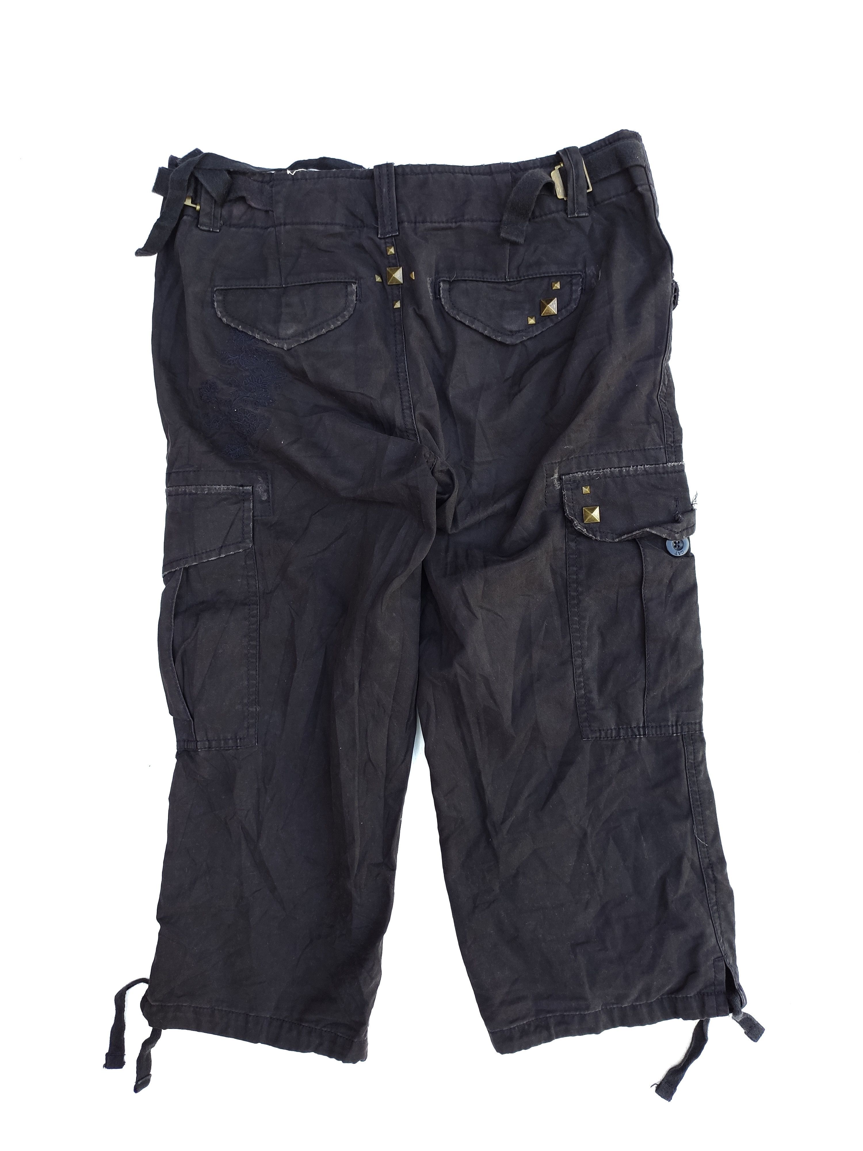 Gap Gap seditionaries short pants punk Size US 29 - 3 Thumbnail