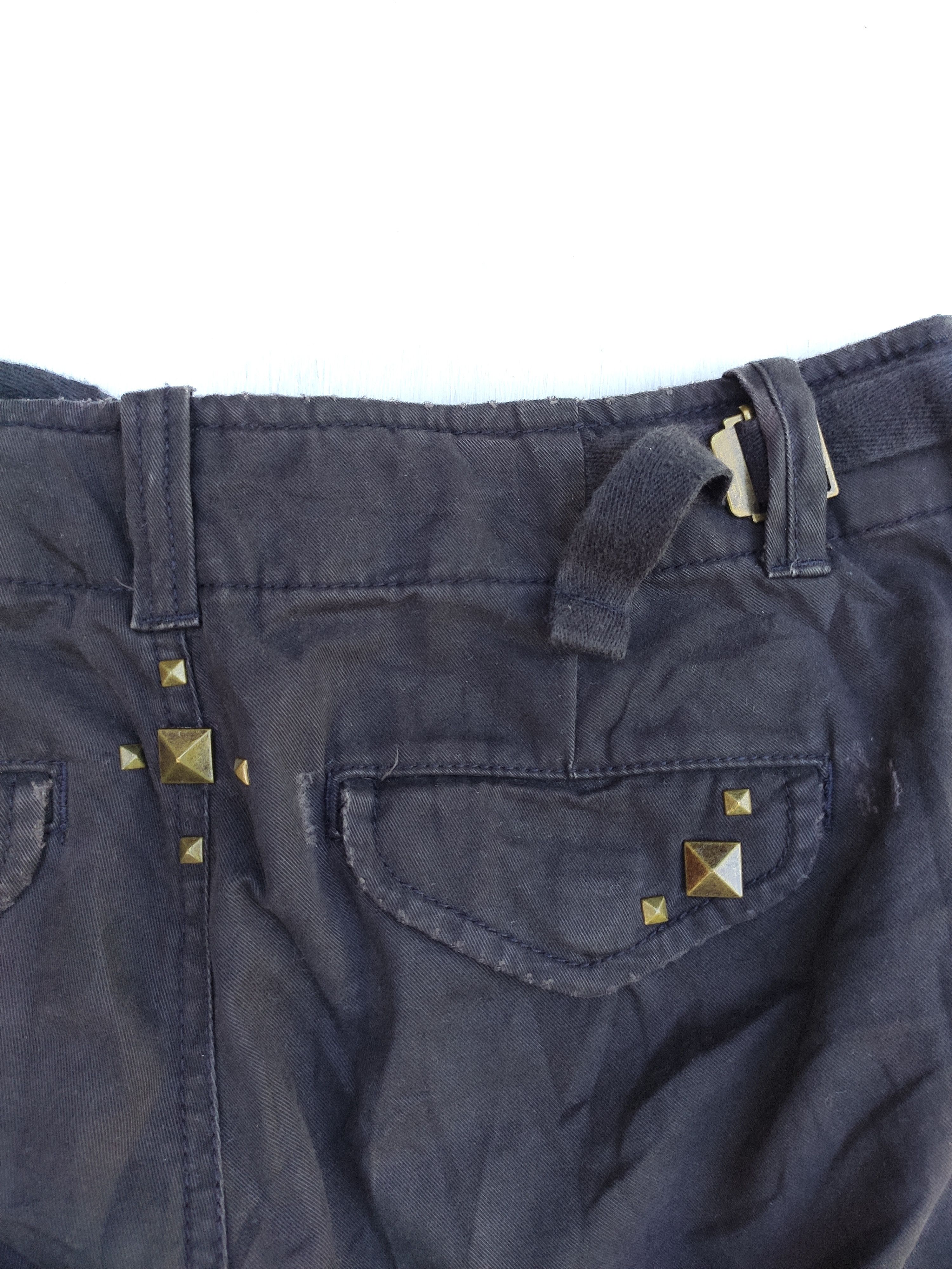 Gap Gap seditionaries short pants punk Size US 29 - 4 Thumbnail
