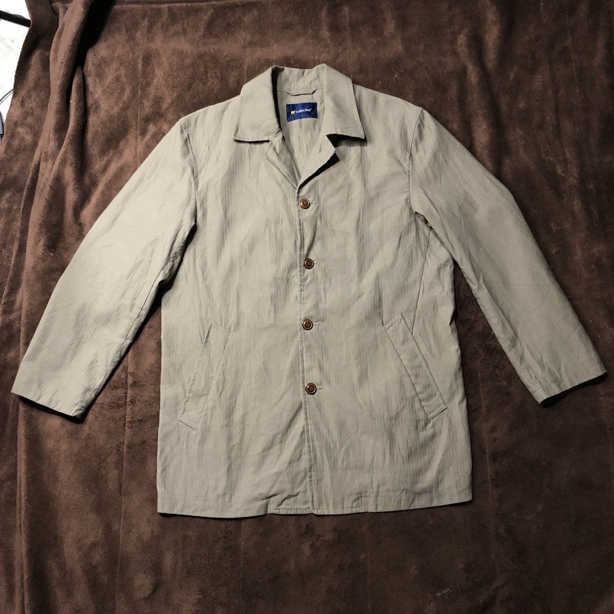 Golden Bear Vintage Golden Bear Jacket Size US L / EU 52-54 / 3 - 1 Thumbnail