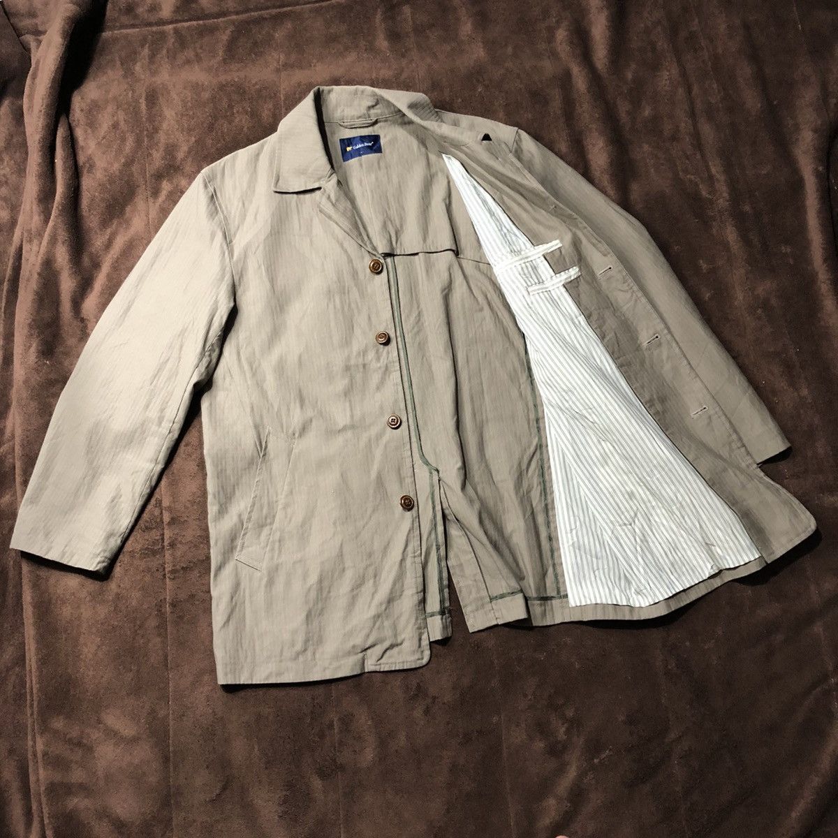 Golden Bear Vintage Golden Bear Jacket Size US L / EU 52-54 / 3 - 3 Thumbnail