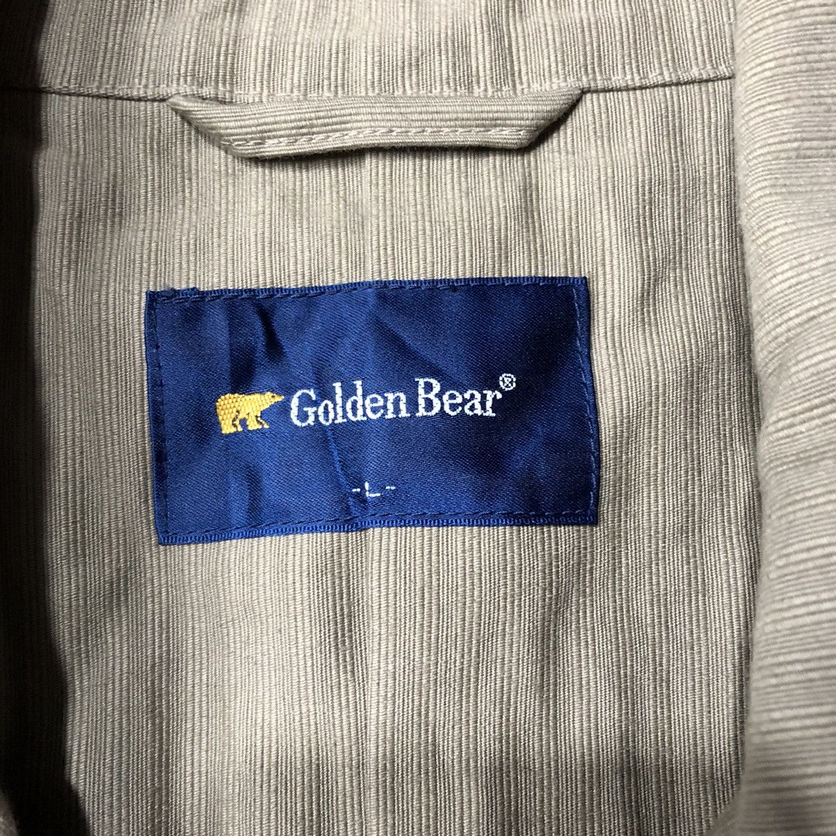 Golden Bear Vintage Golden Bear Jacket Size US L / EU 52-54 / 3 - 4 Thumbnail