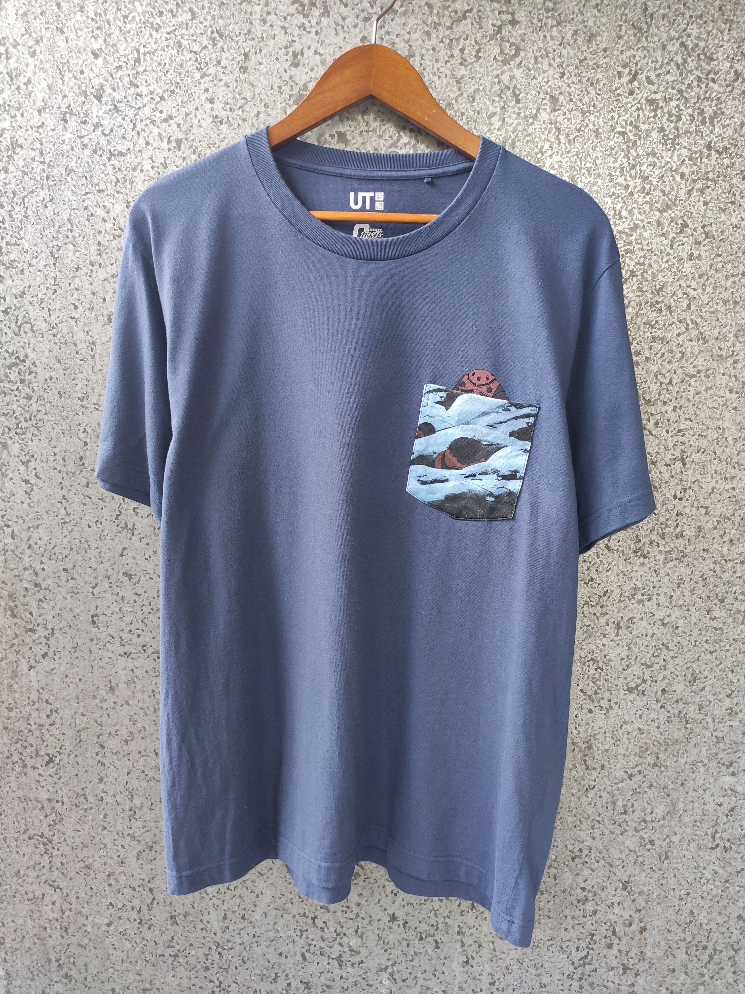 Anime Gundam t shirt Size US L / EU 52-54 / 3 - 1 Thumbnail