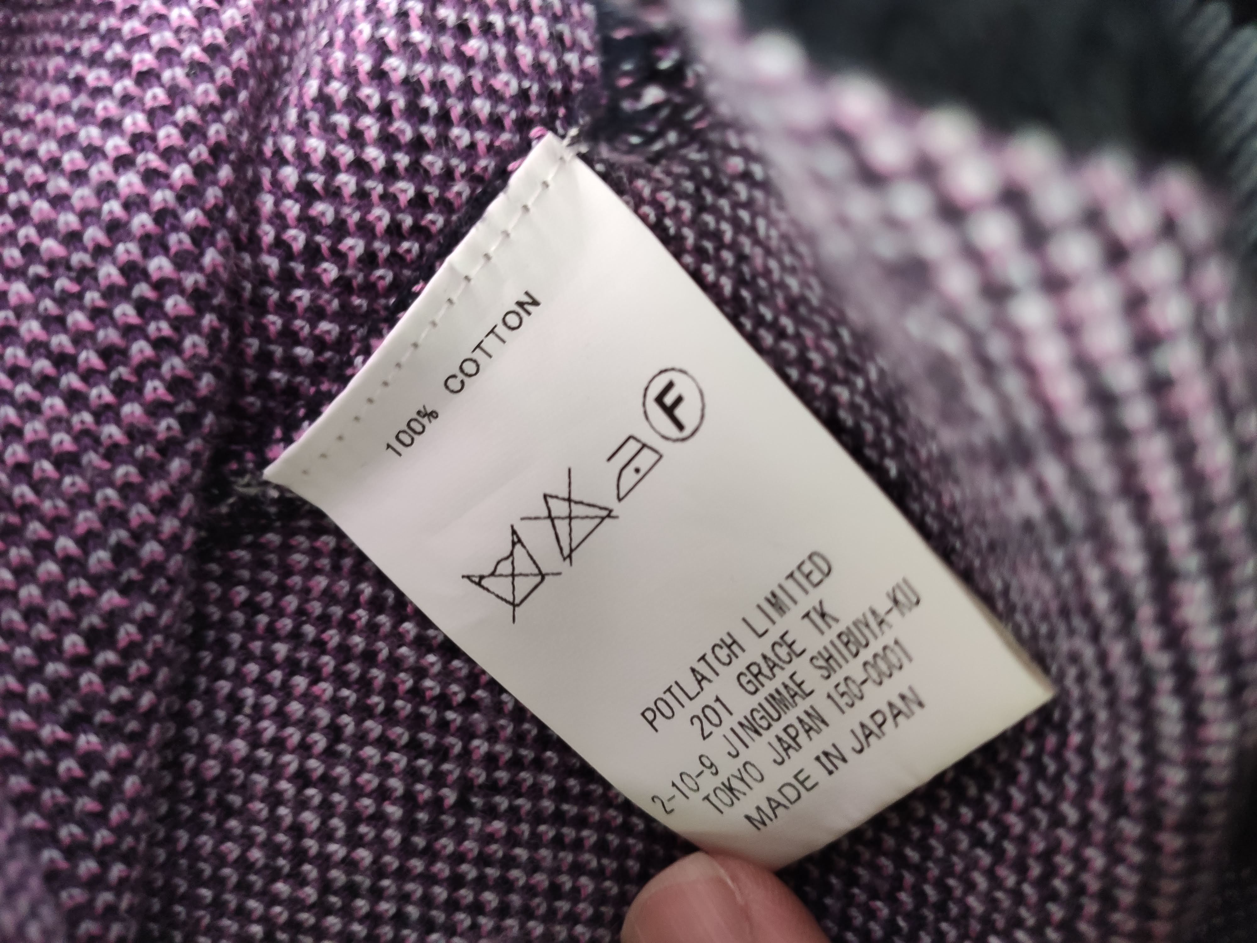 Cav Empt C.E Cav Empt Cotton Knit Crewneck Size US M / EU 48-50 / 2 - 4 Thumbnail
