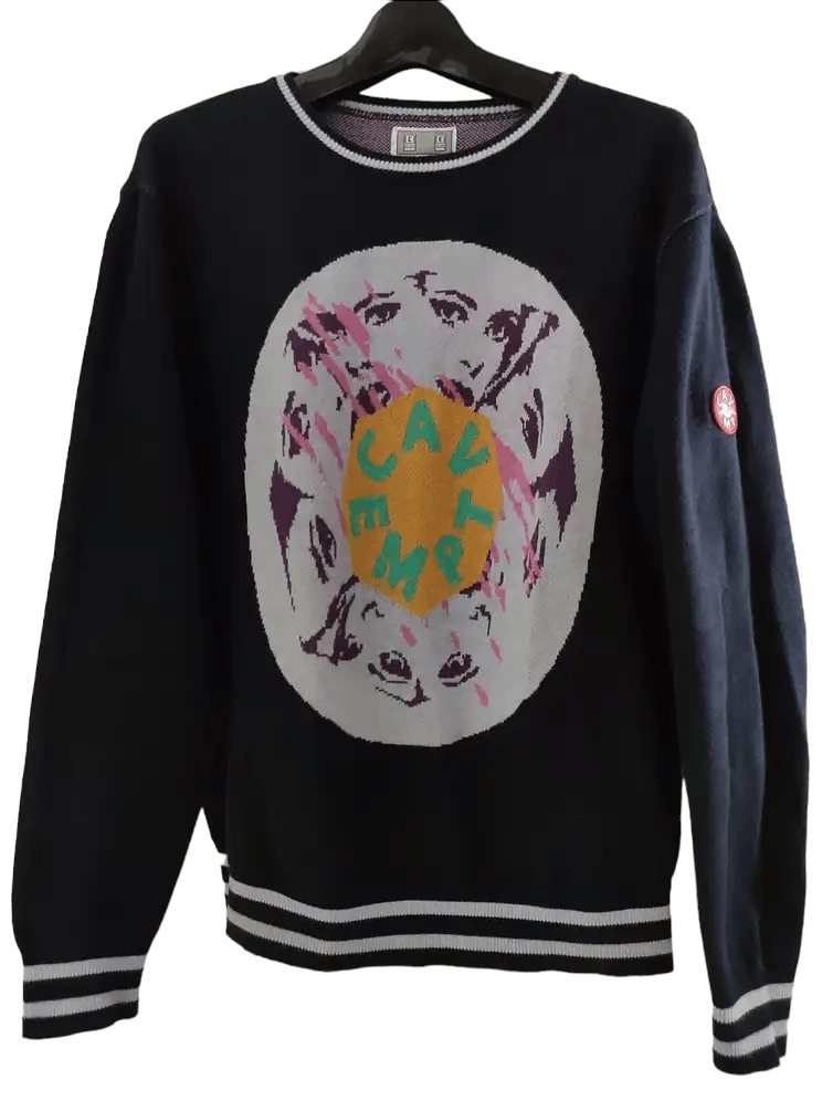 Cav Empt Crewneck | Grailed