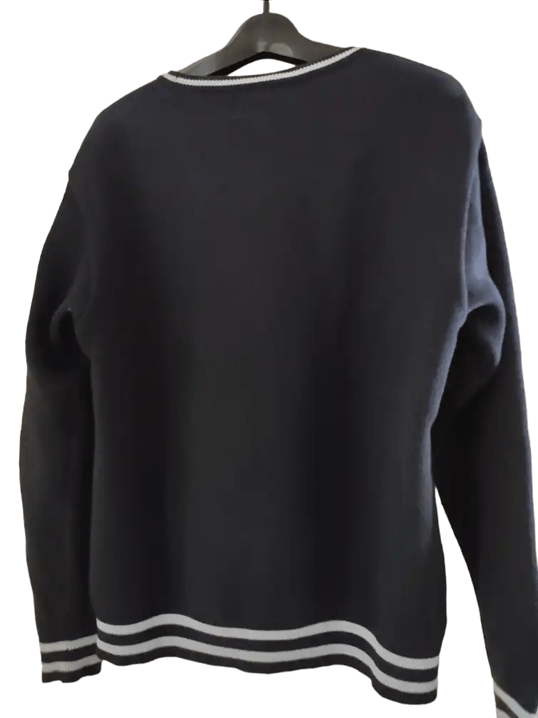 Cav Empt C.E Cav Empt Cotton Knit Crewneck Size US M / EU 48-50 / 2 - 2 Thumbnail