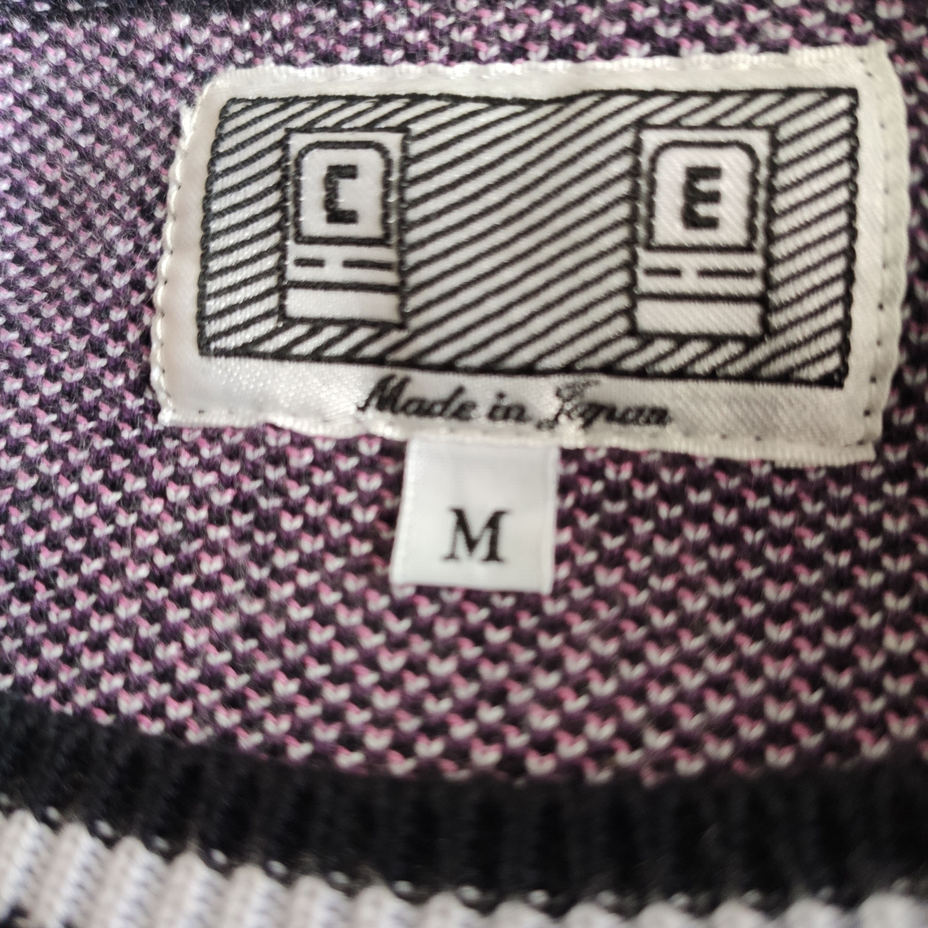 Cav Empt C.E Cav Empt Cotton Knit Crewneck Size US M / EU 48-50 / 2 - 6 Thumbnail