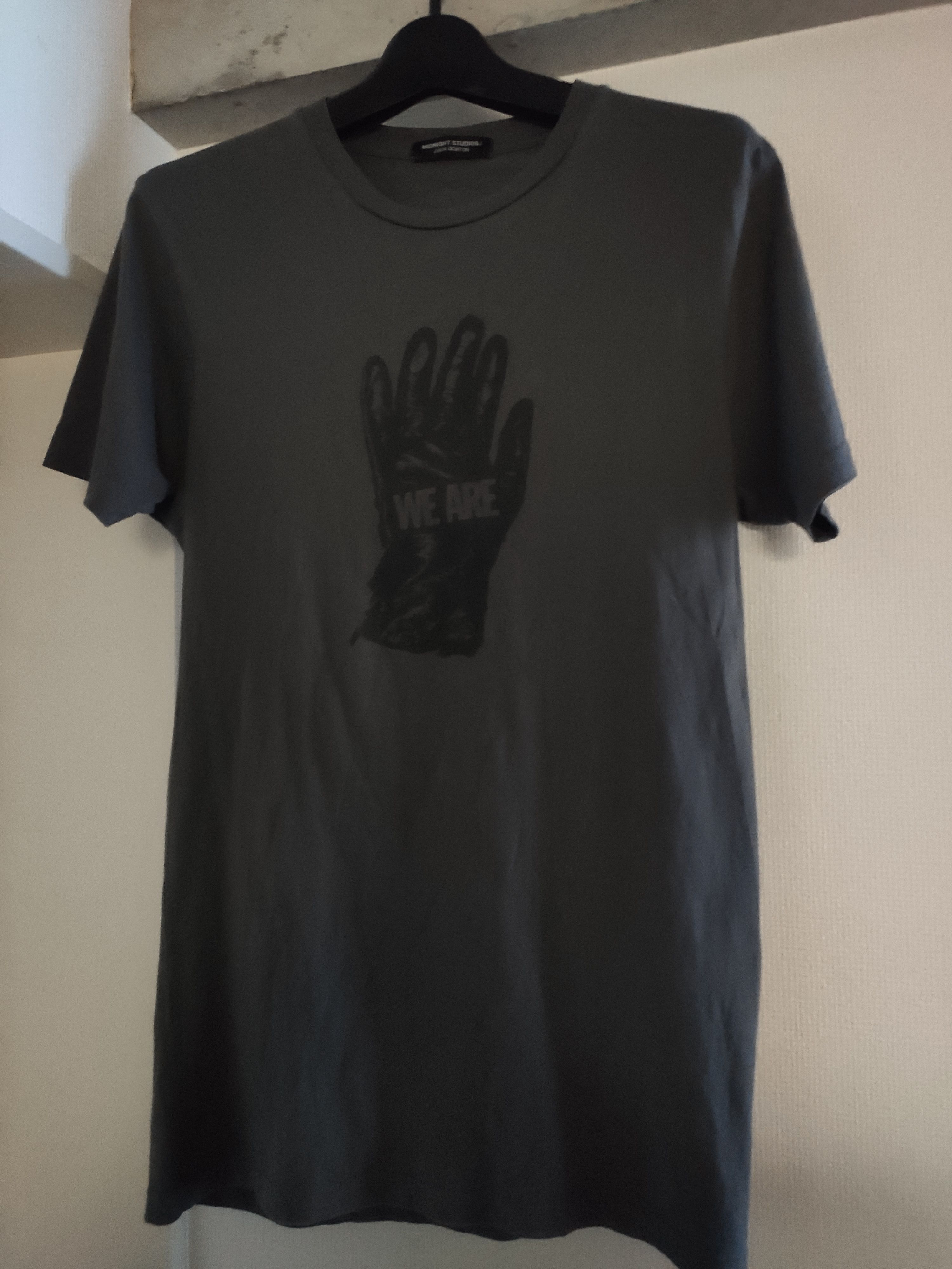 Midnight Studios Midnight Studios We Are Tee Tshits Julia Gorton Size US S / EU 44-46 / 1 - 1 Thumbnail