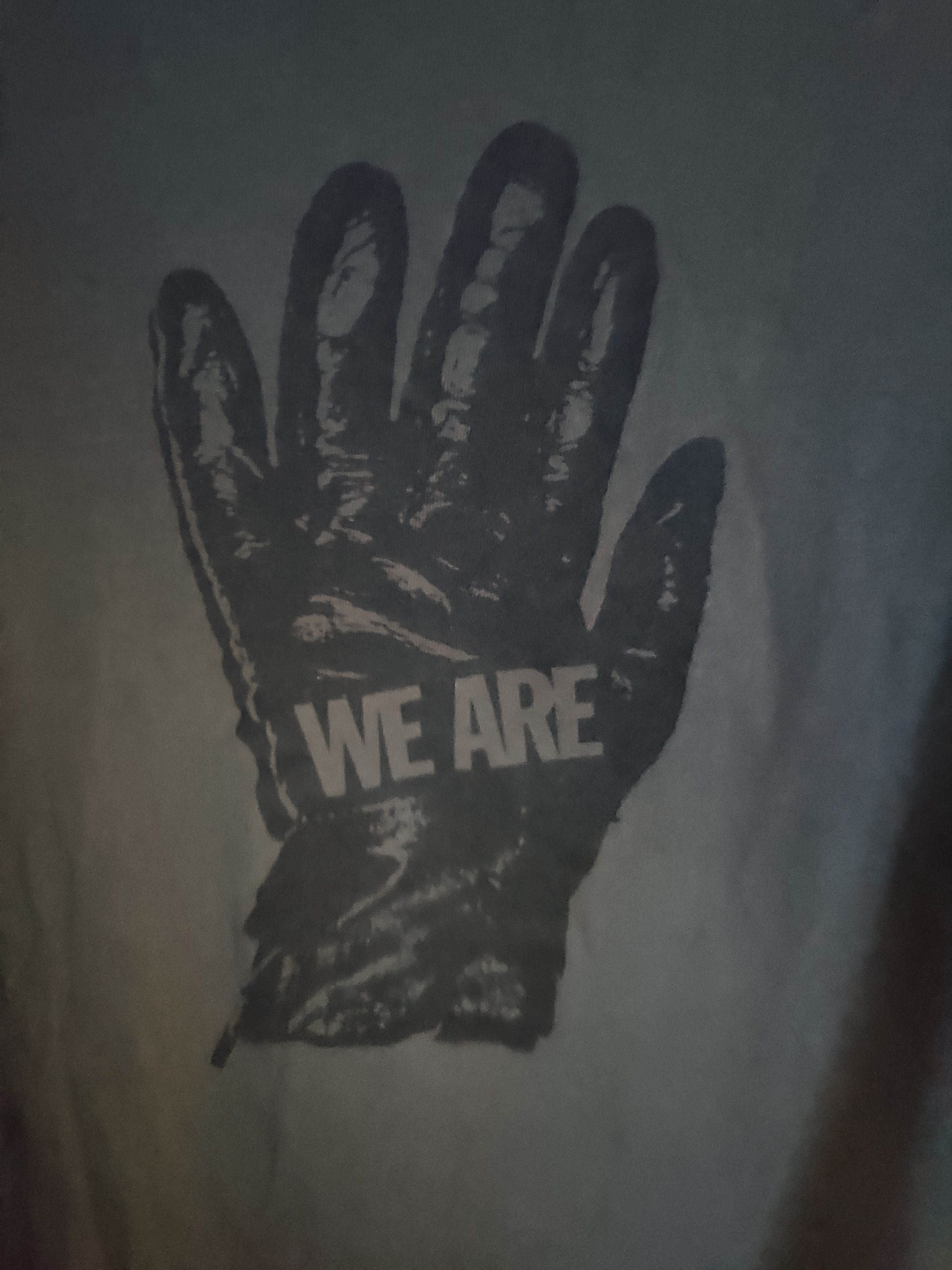 Midnight Studios Midnight Studios We Are Tee Tshits Julia Gorton Size US S / EU 44-46 / 1 - 2 Thumbnail