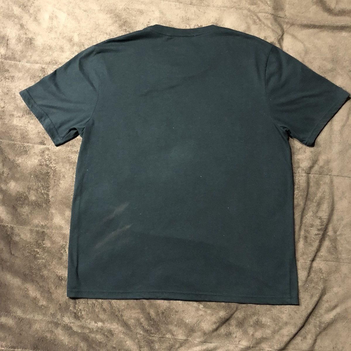 Marvel Comics Thrashed Faded Spiderman Far From Home 2019 The Movie Shirt Size US XL / EU 56 / 4 - 3 Thumbnail