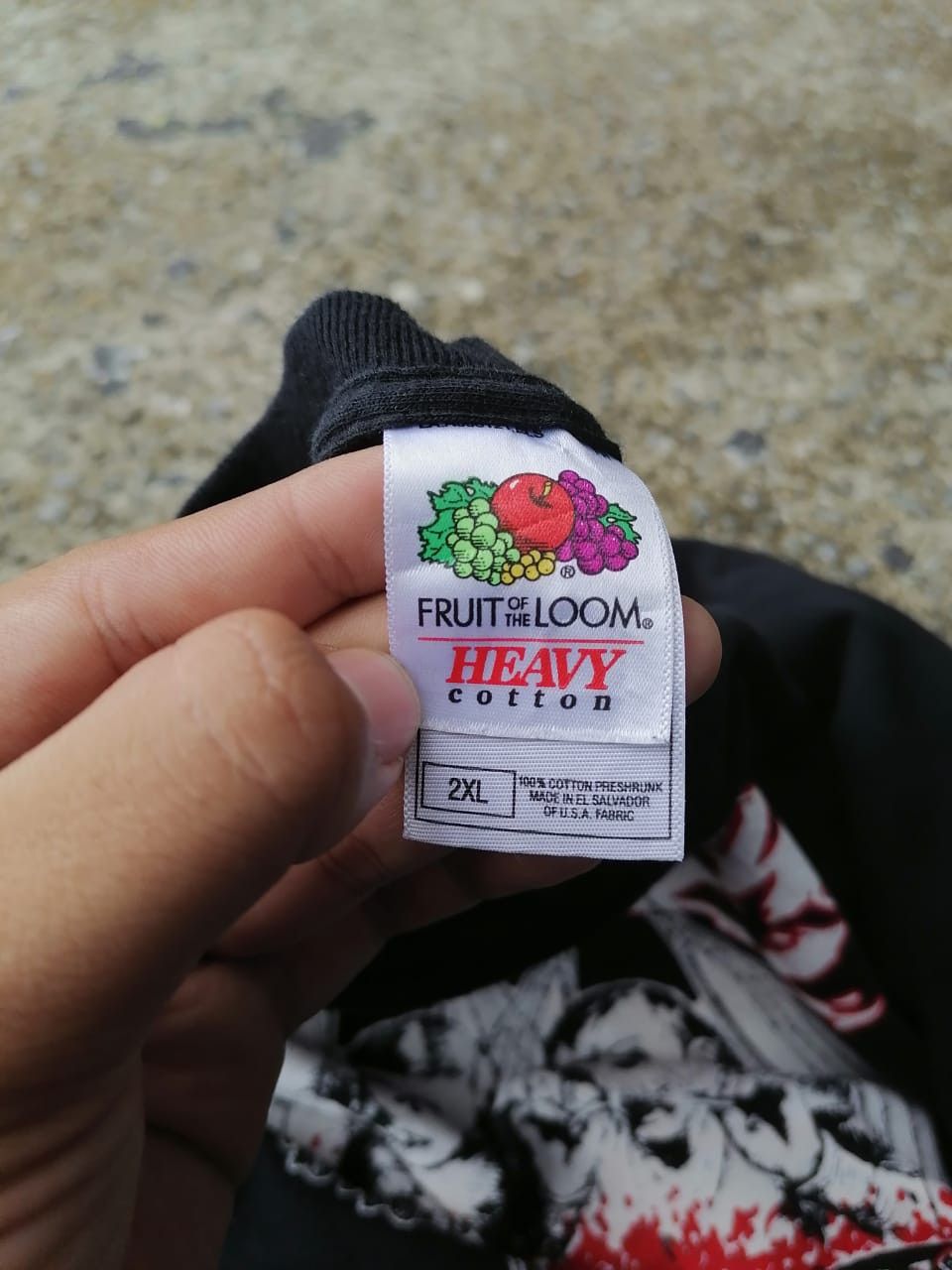 Band Tees × Fruit Of The Loom Shadows Fall Eating Emo Rids For Breakfast Tee Size US XL / EU 56 / 4 - 3 Thumbnail