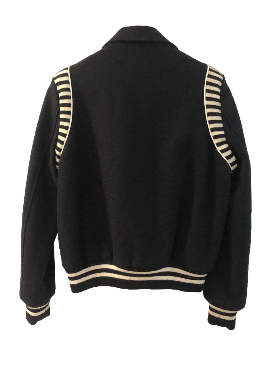 Saint Laurent Paris SAINT LAURENT PARIS TEDDY JACKET Size US S / EU 44-46 / 1 - 3 Thumbnail