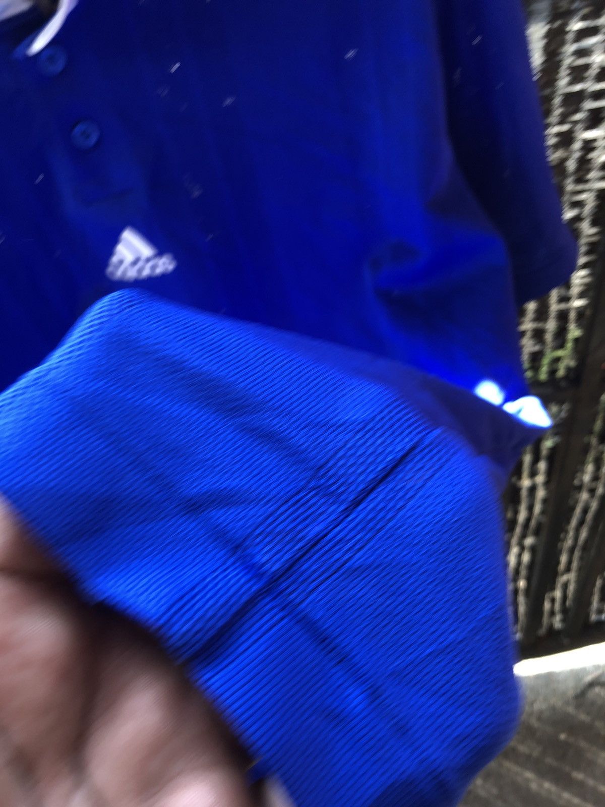 Adidas × Vintage Vintage Japan descente Adidas jersey size L Size US L / EU 52-54 / 3 - 6 Thumbnail