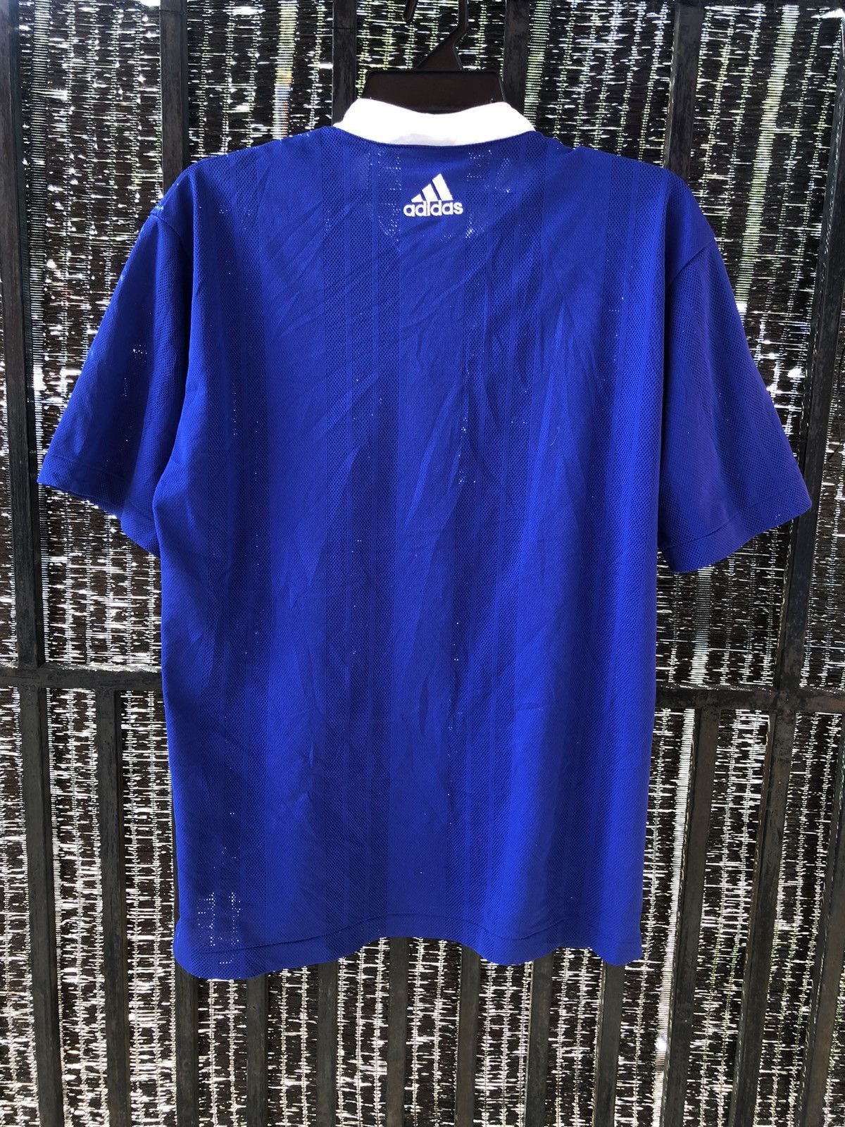 Adidas × Vintage Vintage Japan descente Adidas jersey size L Size US L / EU 52-54 / 3 - 2 Thumbnail