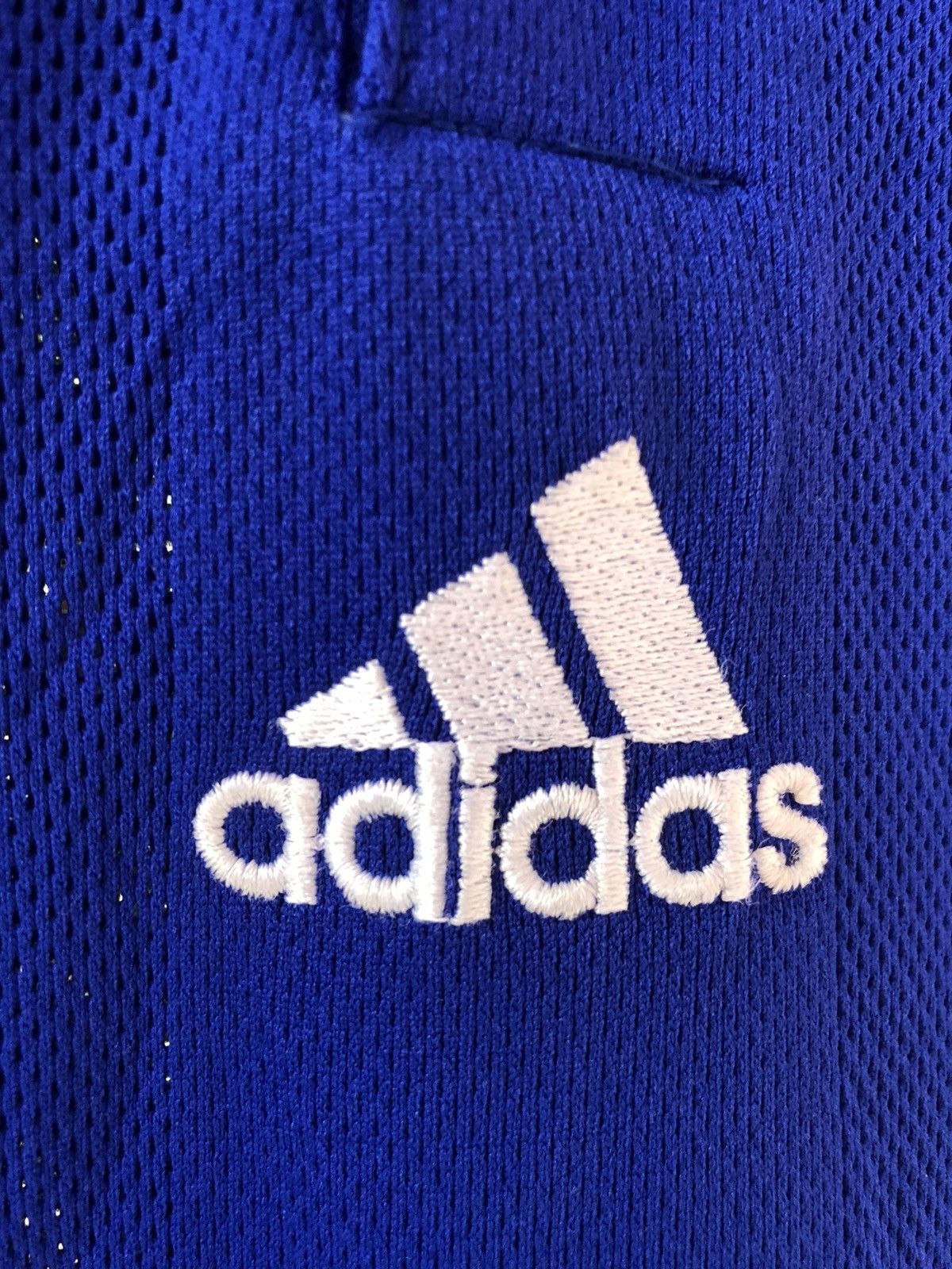 Adidas × Vintage Vintage Japan descente Adidas jersey size L Size US L / EU 52-54 / 3 - 3 Thumbnail