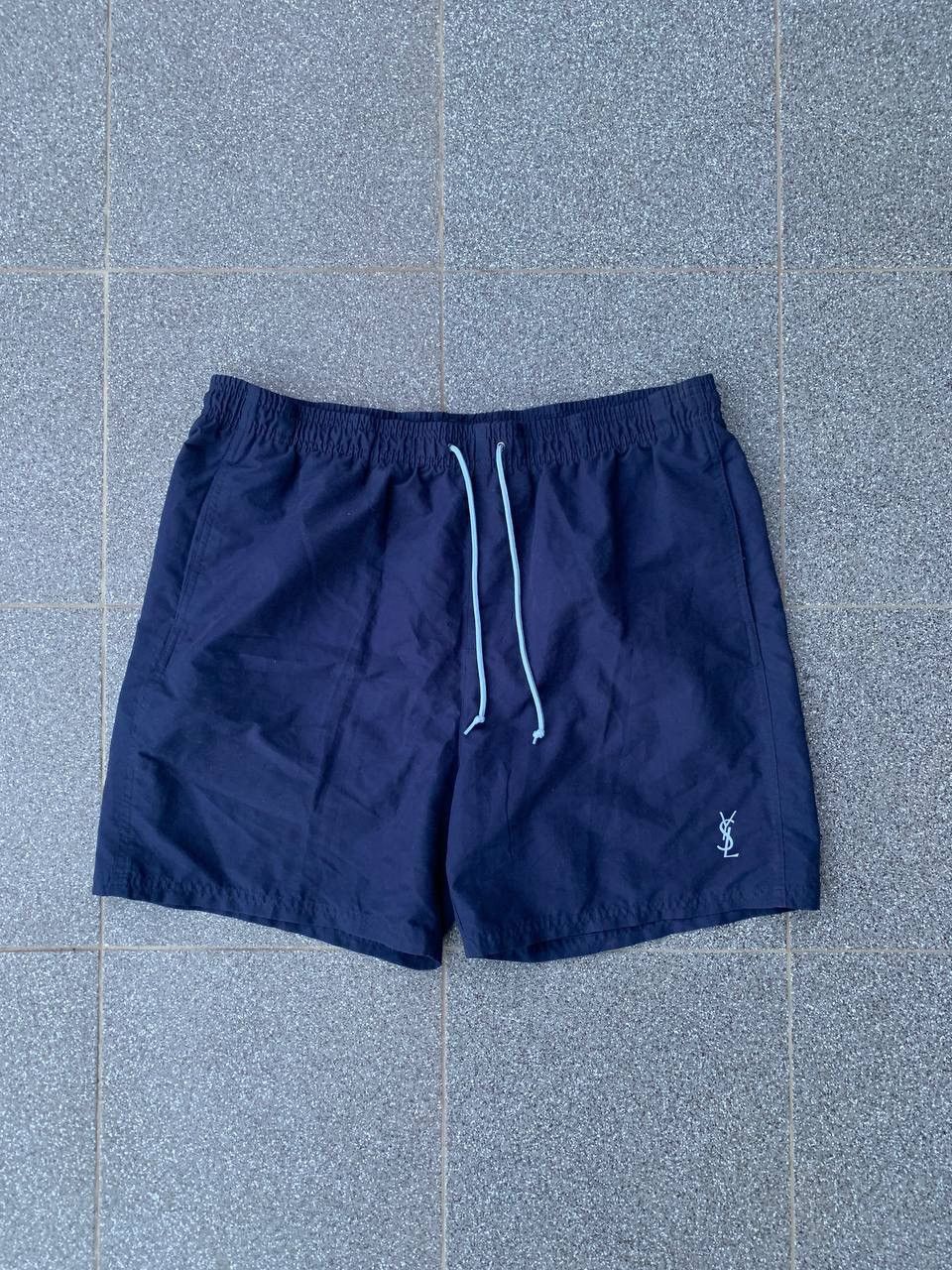 Vintage Yves Saint Laurent YSL shorts