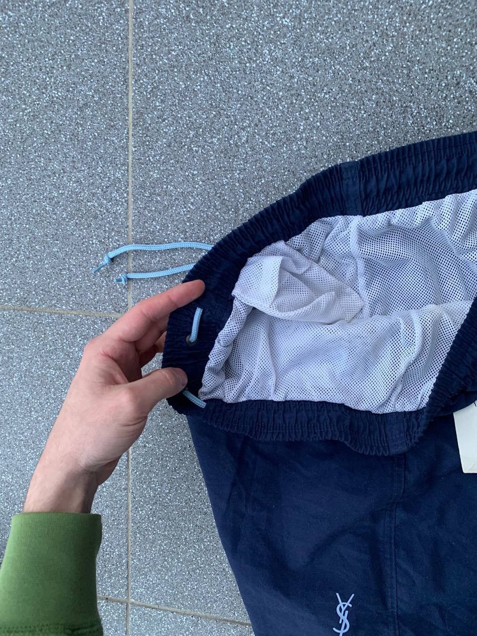 Vintage Yves Saint Laurent YSL shorts