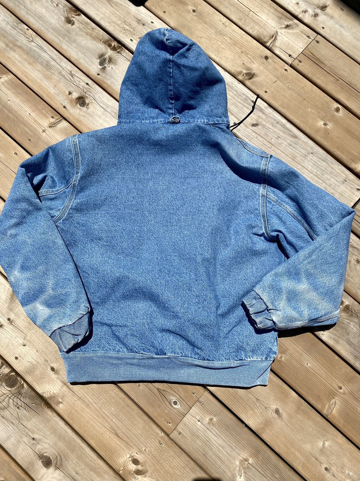 Carhartt Vintage Blue 90’s online Y2K Jacket