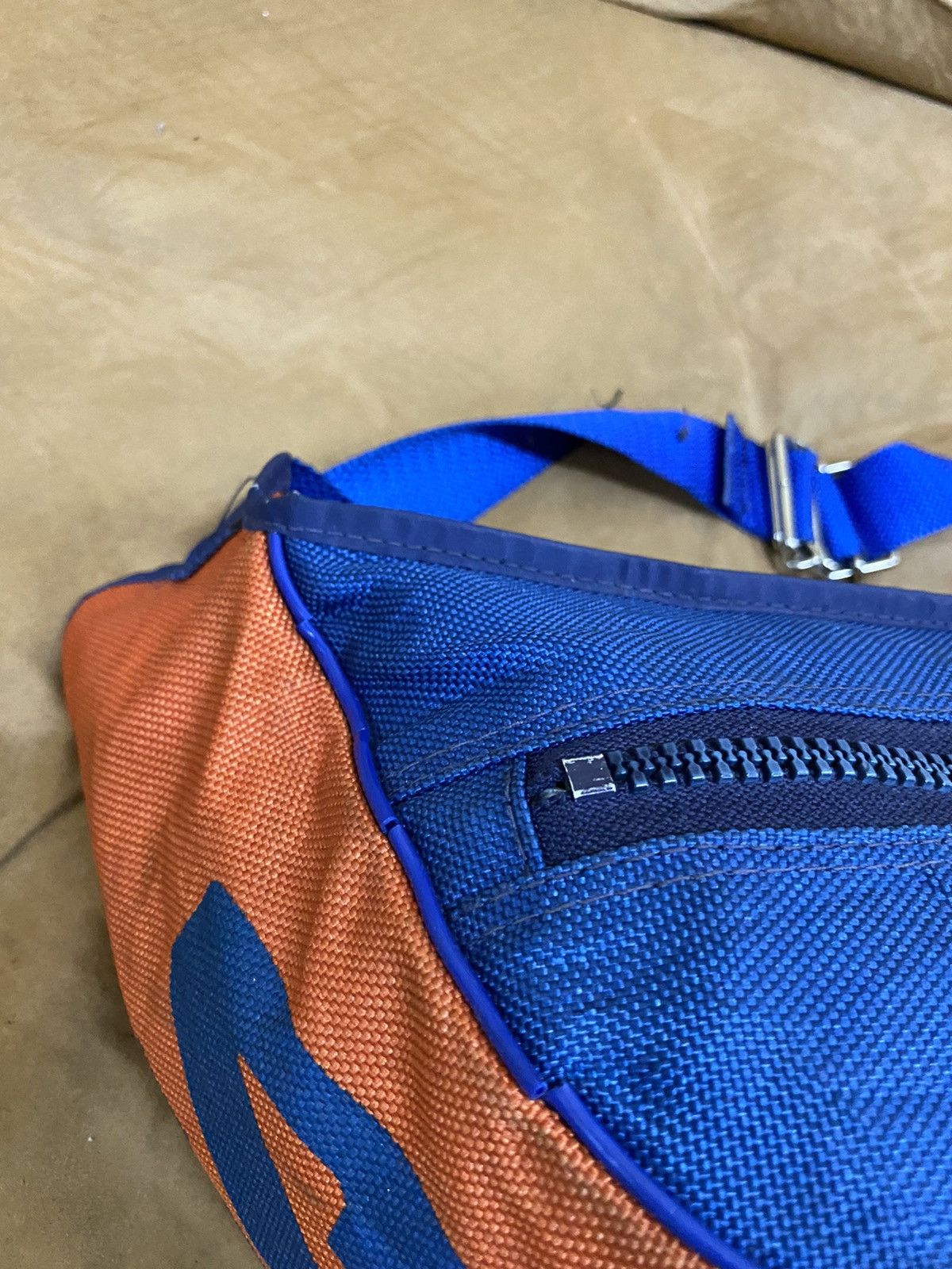 Salomon Vtg salomon Ski Fanny crossbody bag Size ONE SIZE - 4 Thumbnail