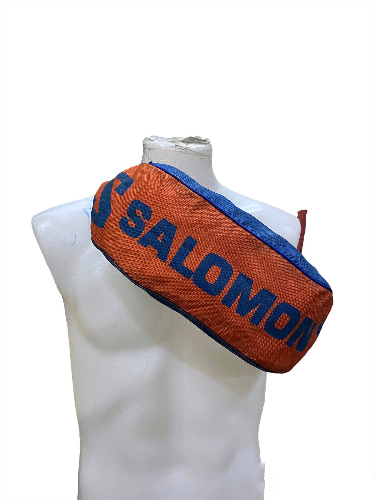 Salomon Vtg salomon Ski Fanny crossbody bag Size ONE SIZE - 1 Thumbnail