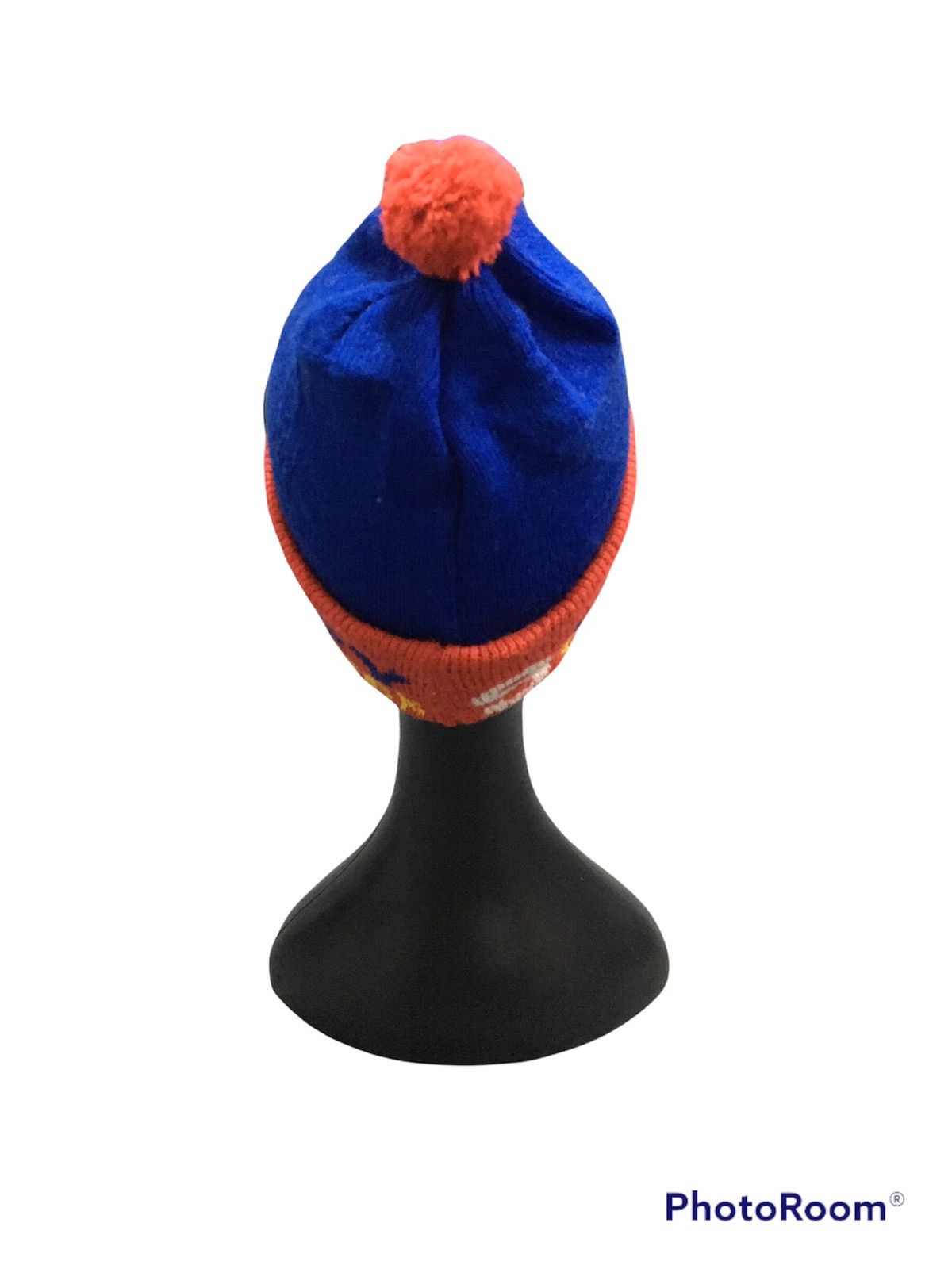 Cartoon Network × Vintage Multicoloured Wool beanie Snopy & Woodstock Size ONE SIZE - 3 Thumbnail