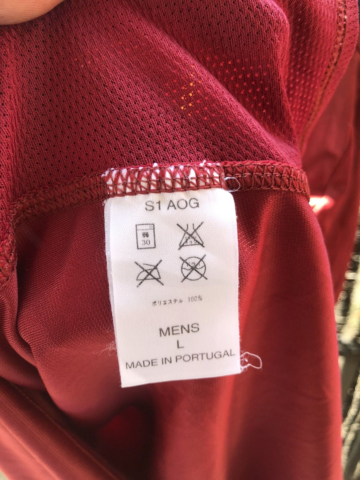 Other Portugal Football Club jersey by Nike Size US L / EU 52-54 / 3 - 9 Thumbnail