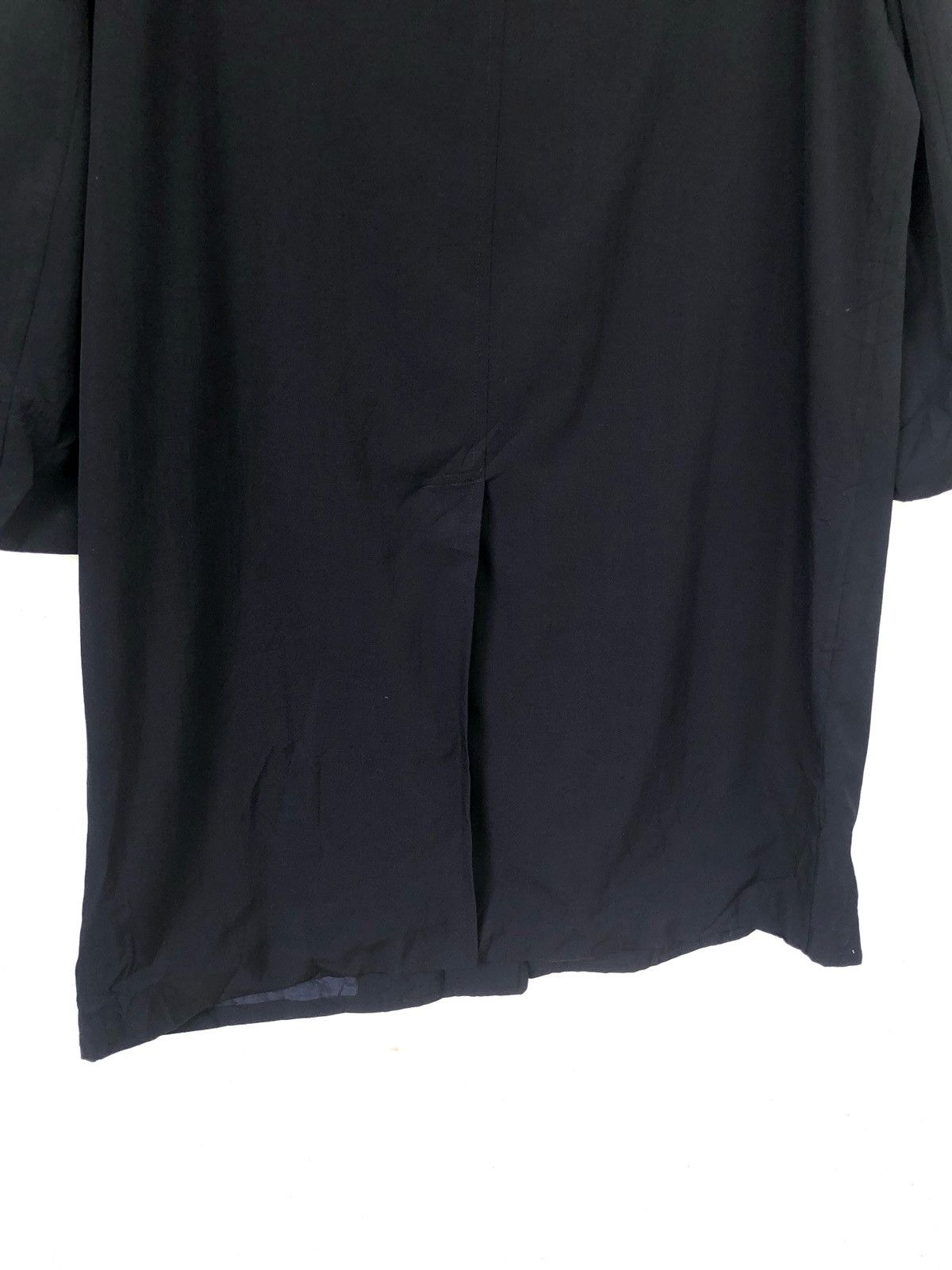 Comme des Garcons AW88 CdGH+ Double Button Boxy Runway Staff Coat Size US L / EU 52-54 / 3 - 8 Thumbnail