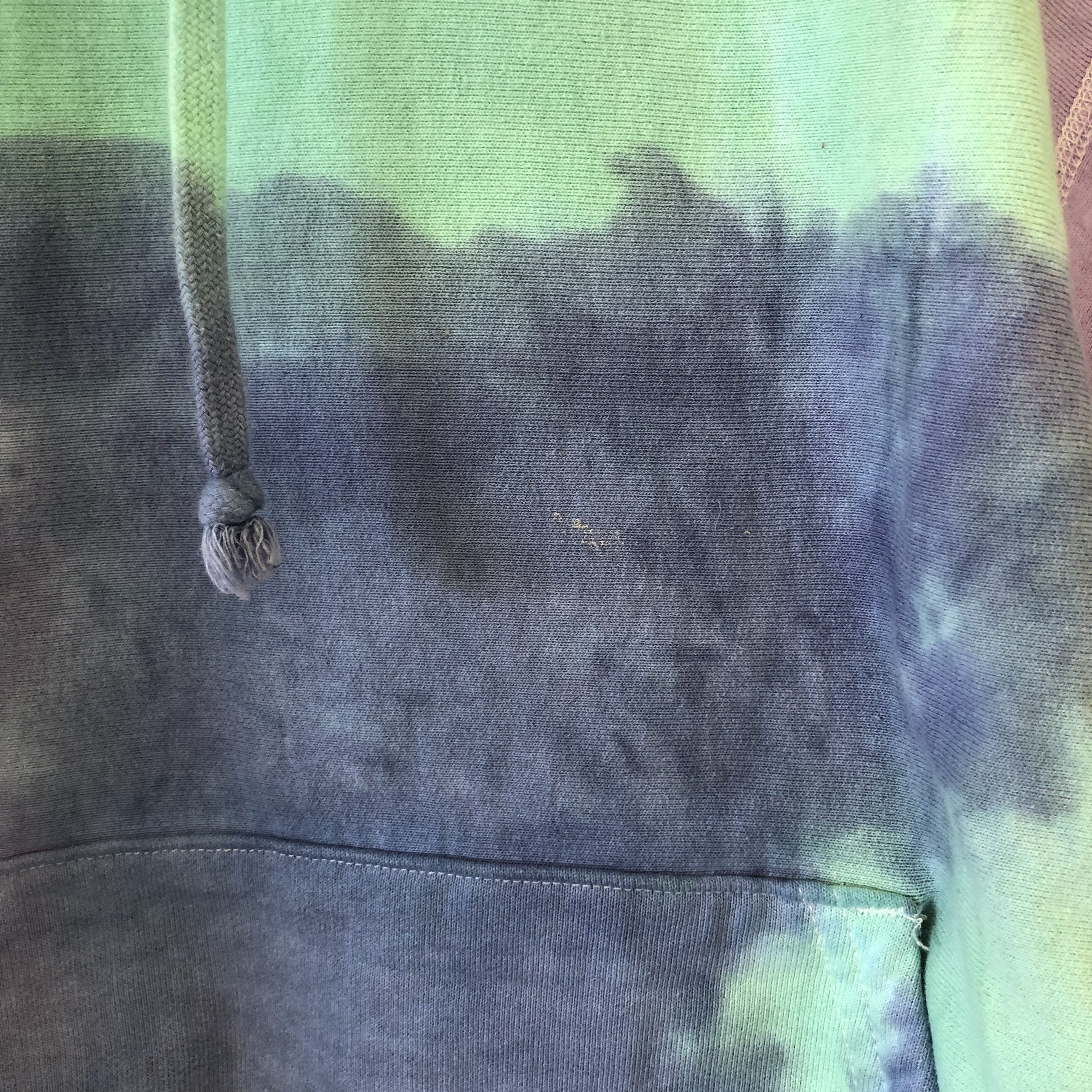 Noah Noah Tie Dyed Hoodie Size US M / EU 48-50 / 2 - 3 Thumbnail