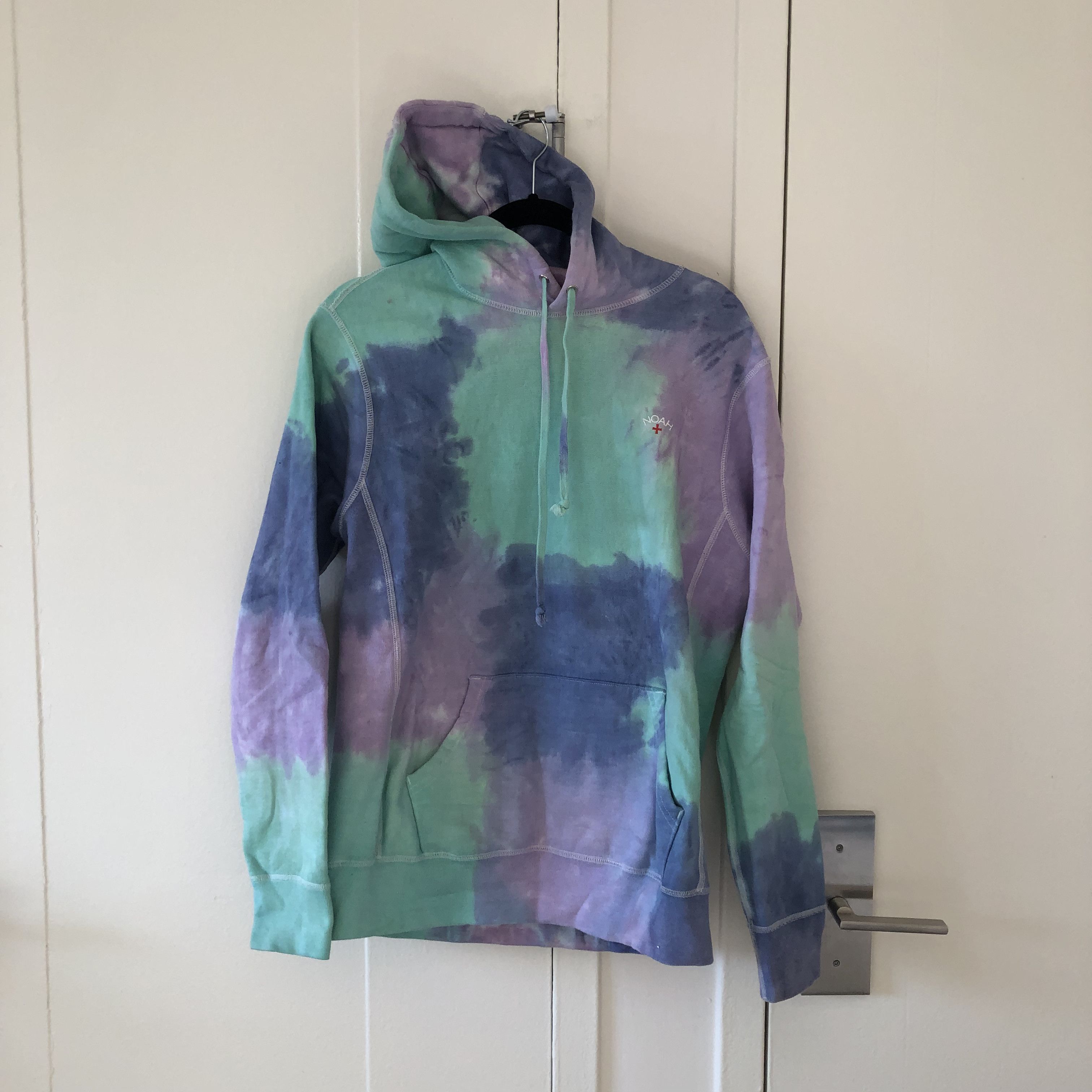 Noah Noah Tie Dyed Hoodie Size US M / EU 48-50 / 2 - 1 Thumbnail